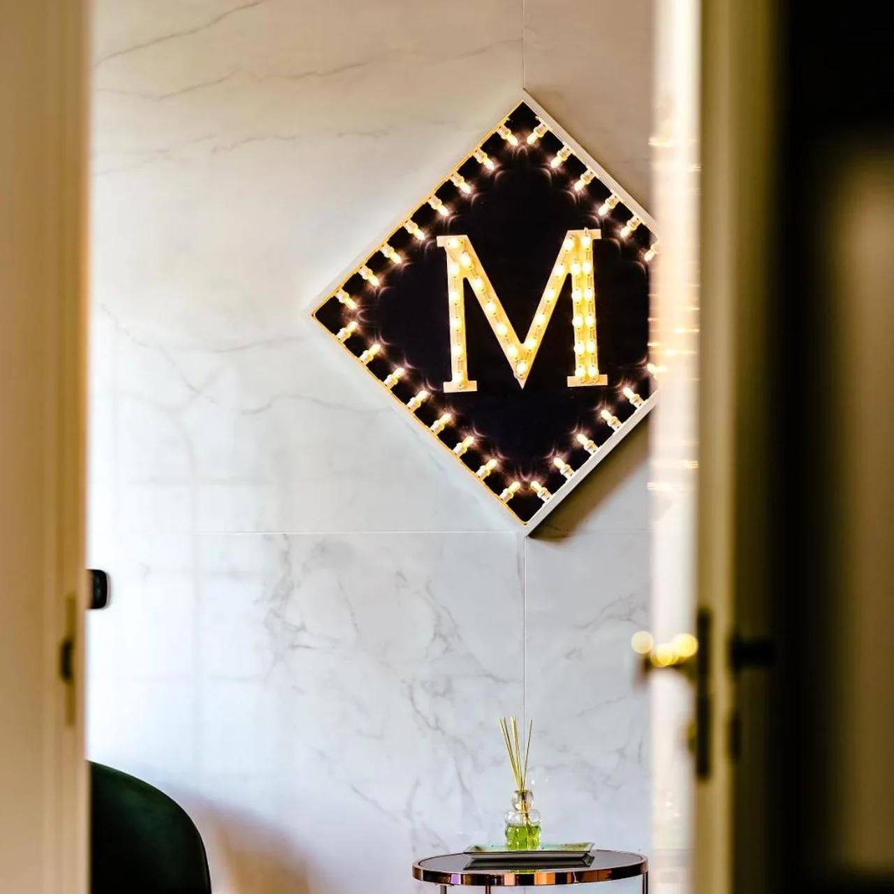 Marmur luxury room foto