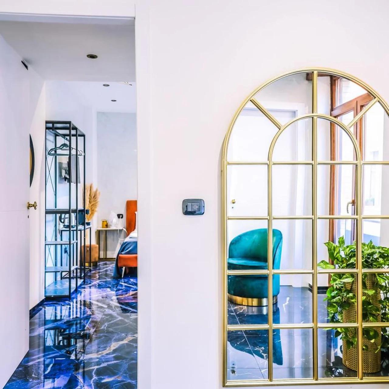 Marmur luxury room foto