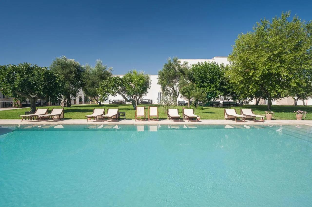 Masseria Montelauro foto