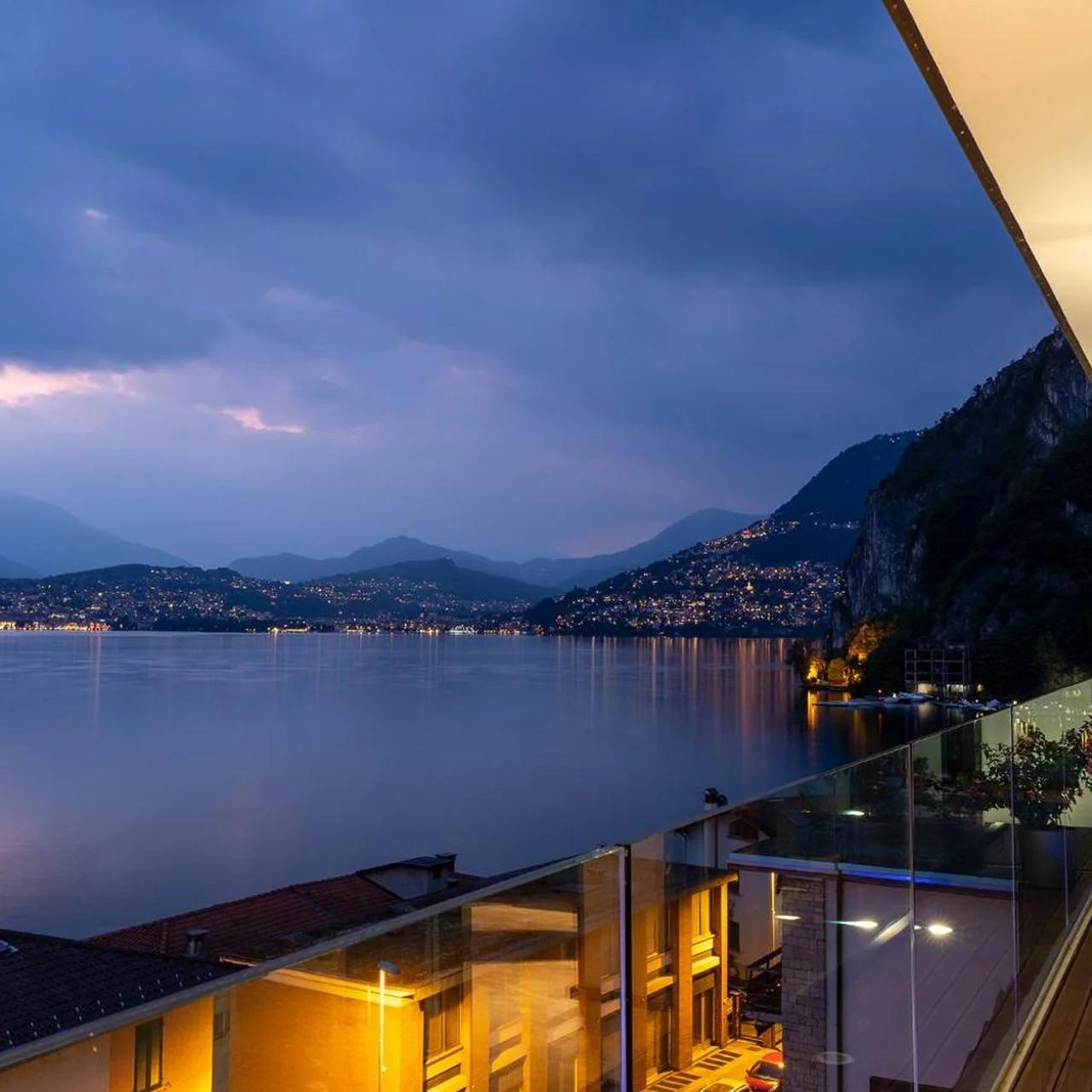 Grand Hotel Campione foto