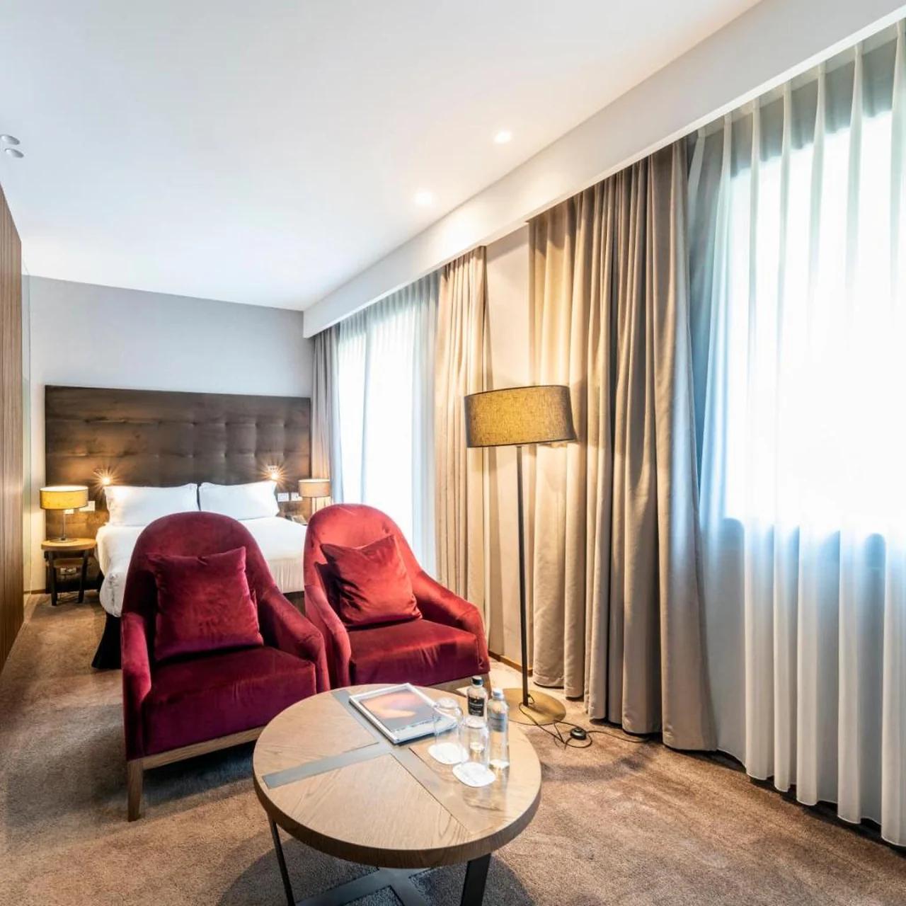 Grand Hotel Campione foto