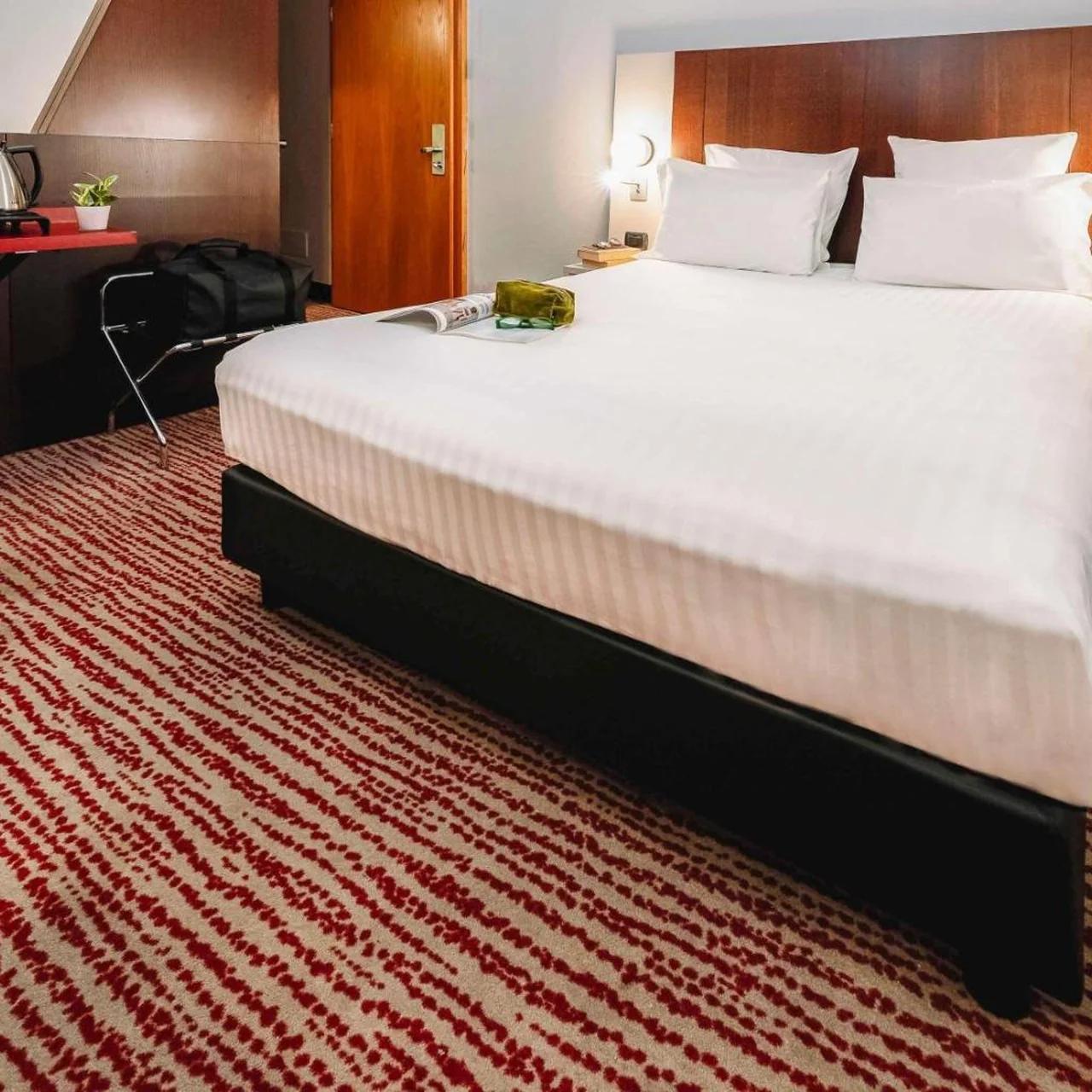 Mercure Roma Piazza Bologna photo