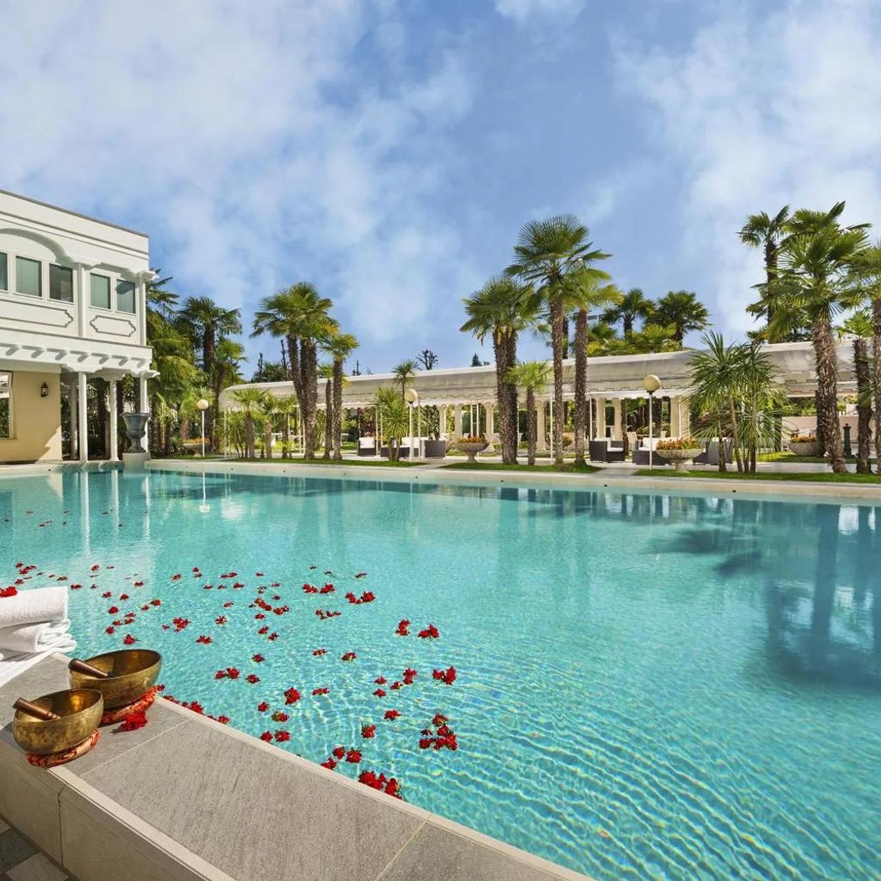 Hotel Terme Metropole - Oriental Spa & Resort foto