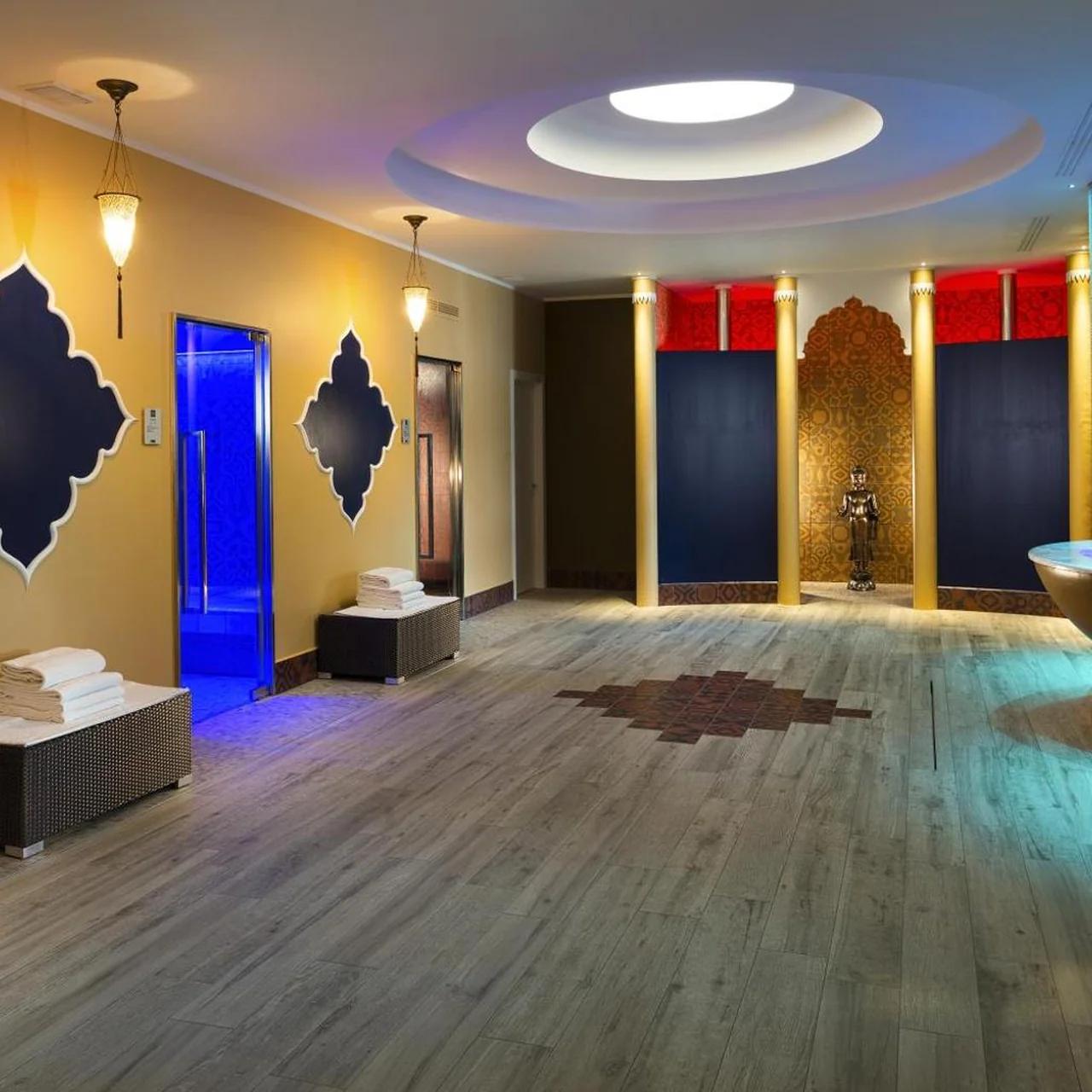 Hotel Terme Metropole - Oriental Spa & Resort foto