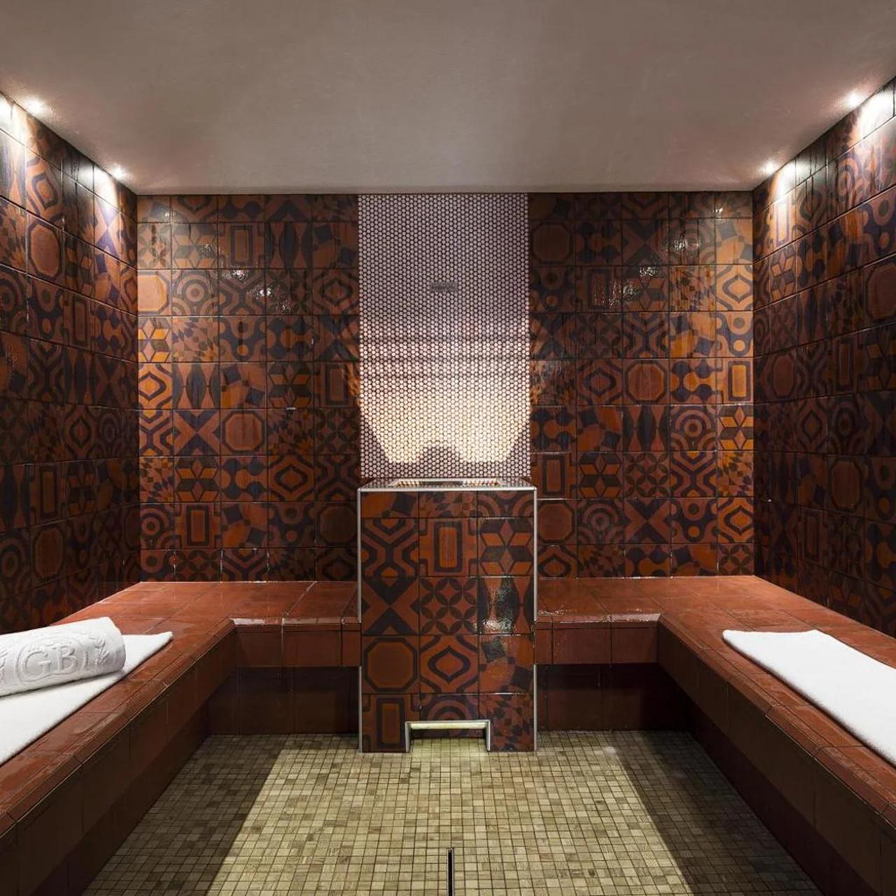 Hotel Terme Metropole - Oriental Spa & Resort foto
