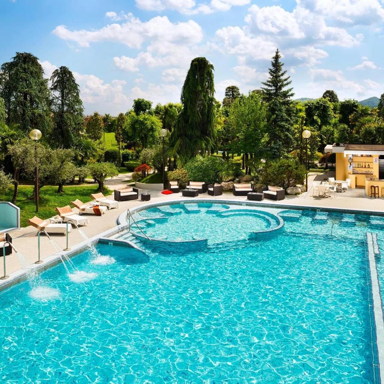 Hotel Terme Metropole - Oriental Spa & Resort foto