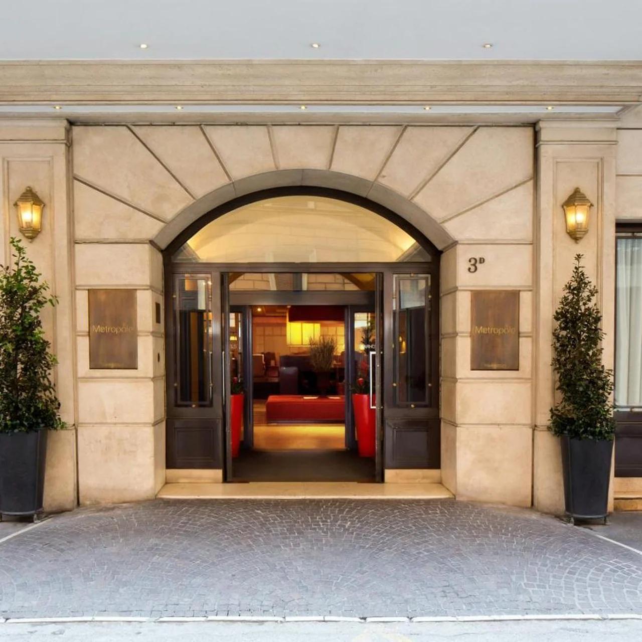 Starhotels Metropole
