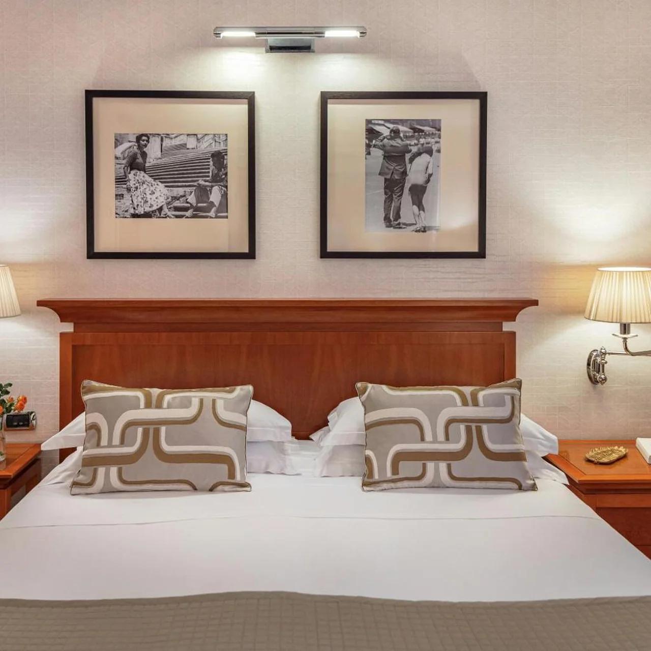 Starhotels Metropole photo