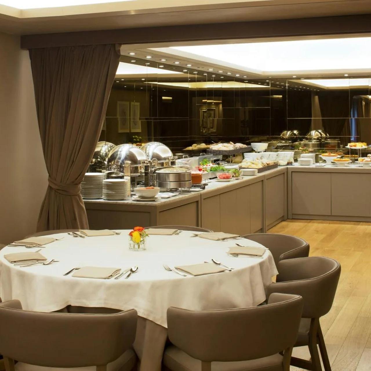 Starhotels Michelangelo Florence foto