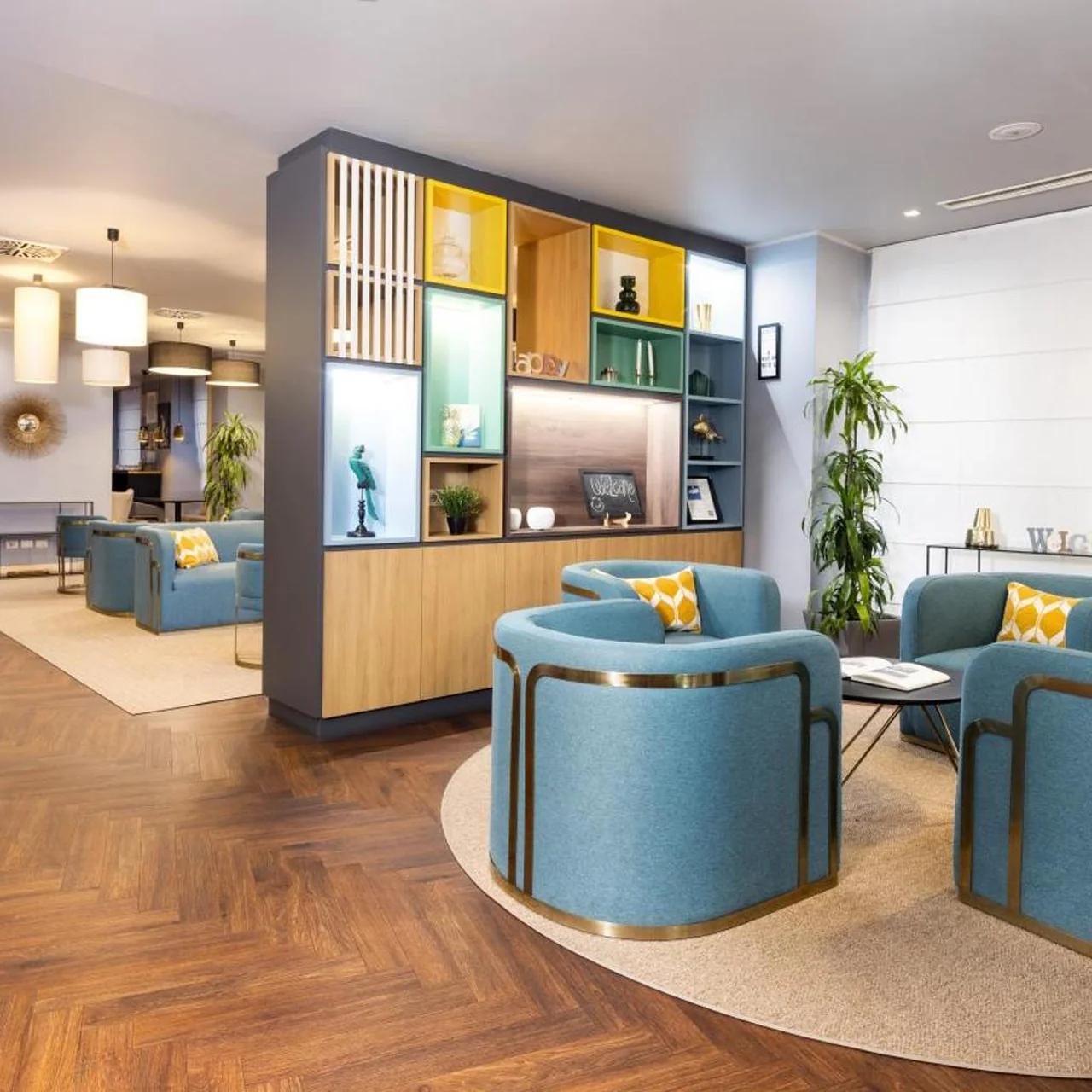 Holiday Inn Milan Garibaldi Station by IHG photo