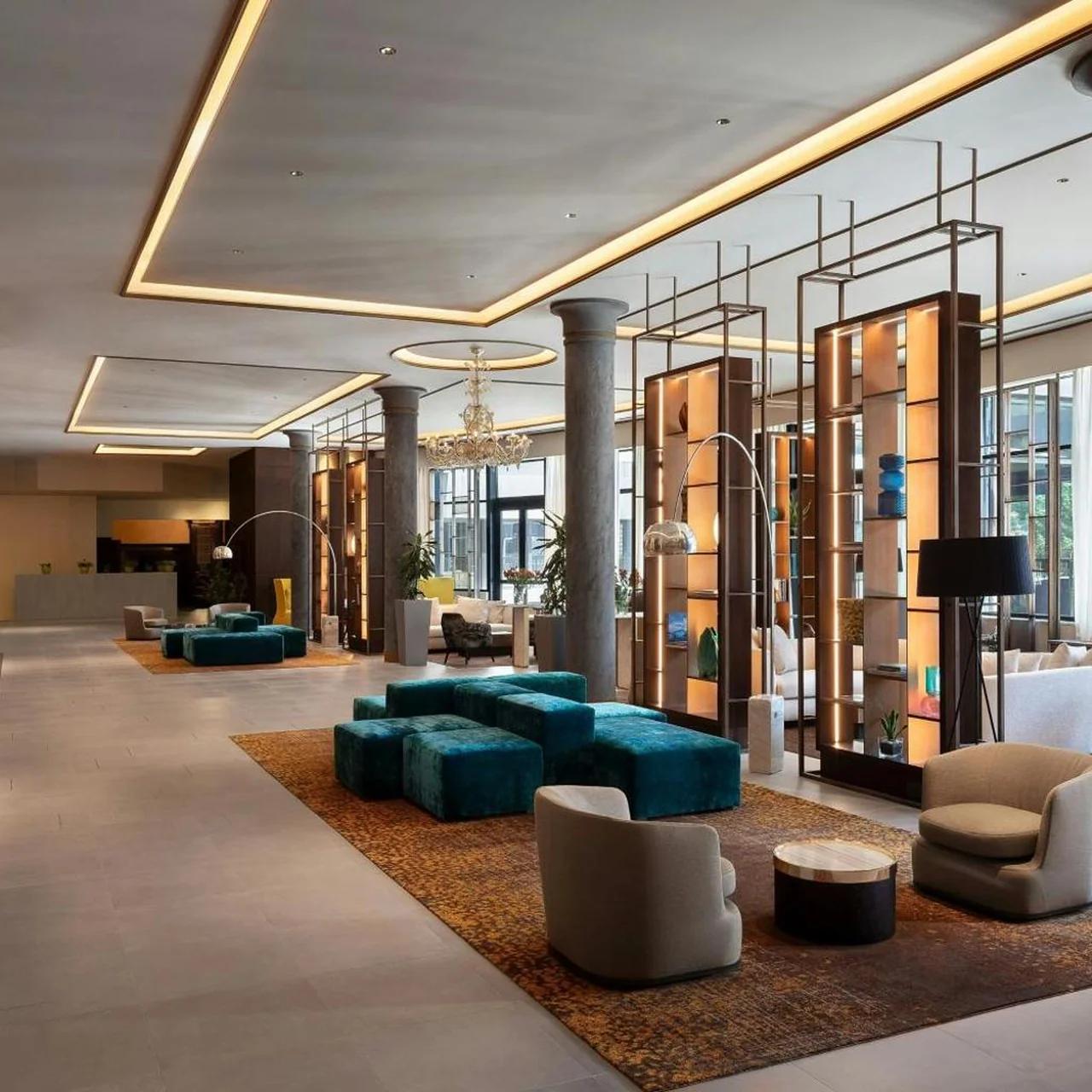 Milan Marriott Hotel photo