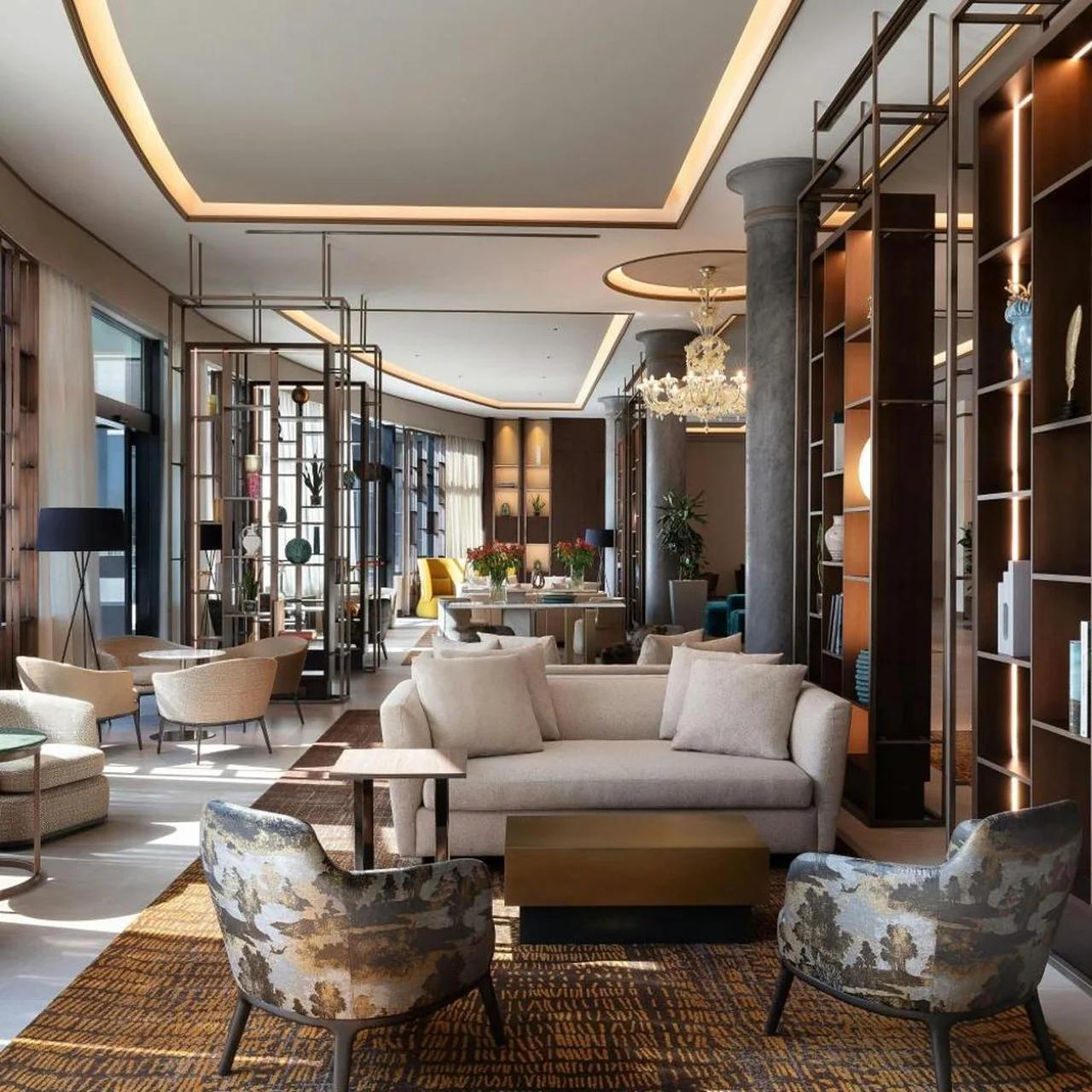 Milan Marriott Hotel photo