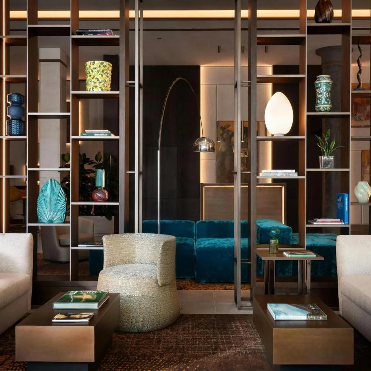 Milan Marriott Hotel photo