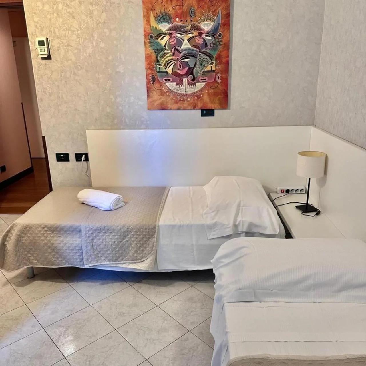 Hotel Residence Mondial foto