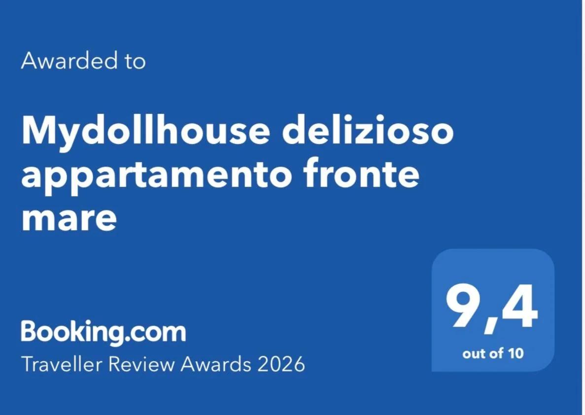 Mydollhouse delizioso appartamento fronte mare photo