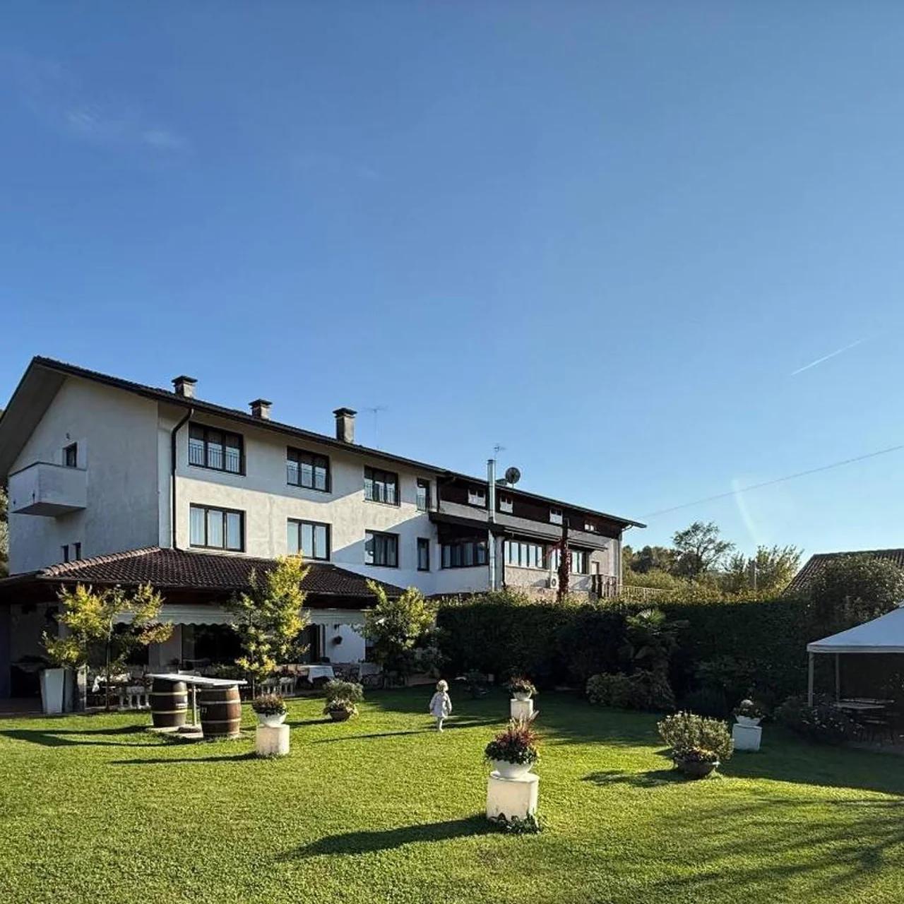 Hotel New Genziana foto