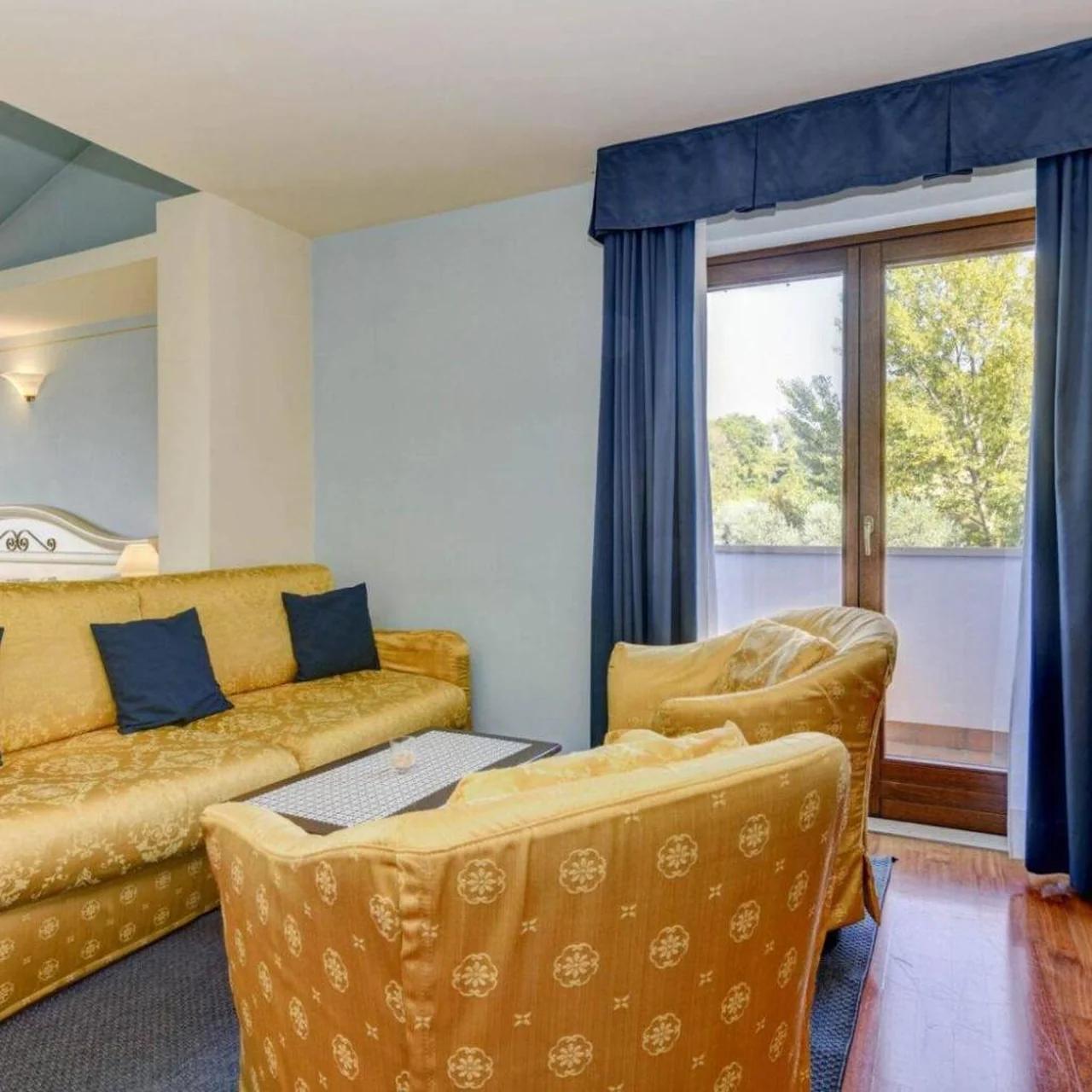 Hotel New Genziana foto