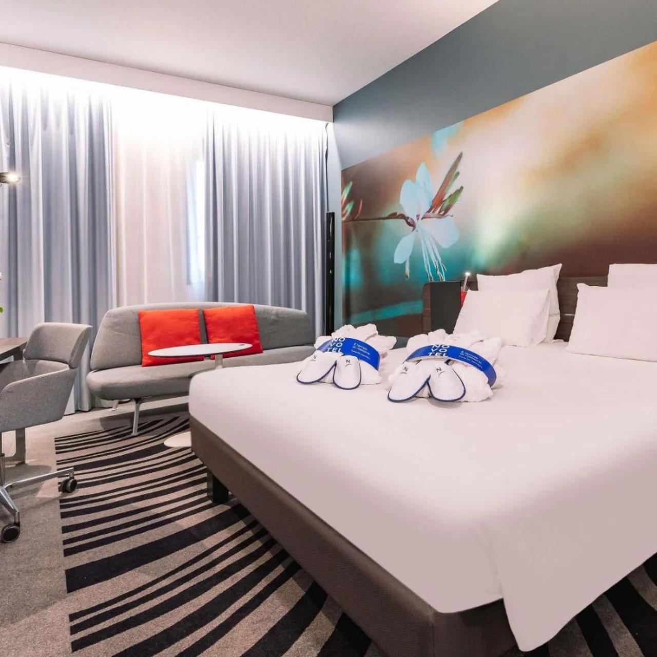Novotel Milano Linate Aeroporto photo