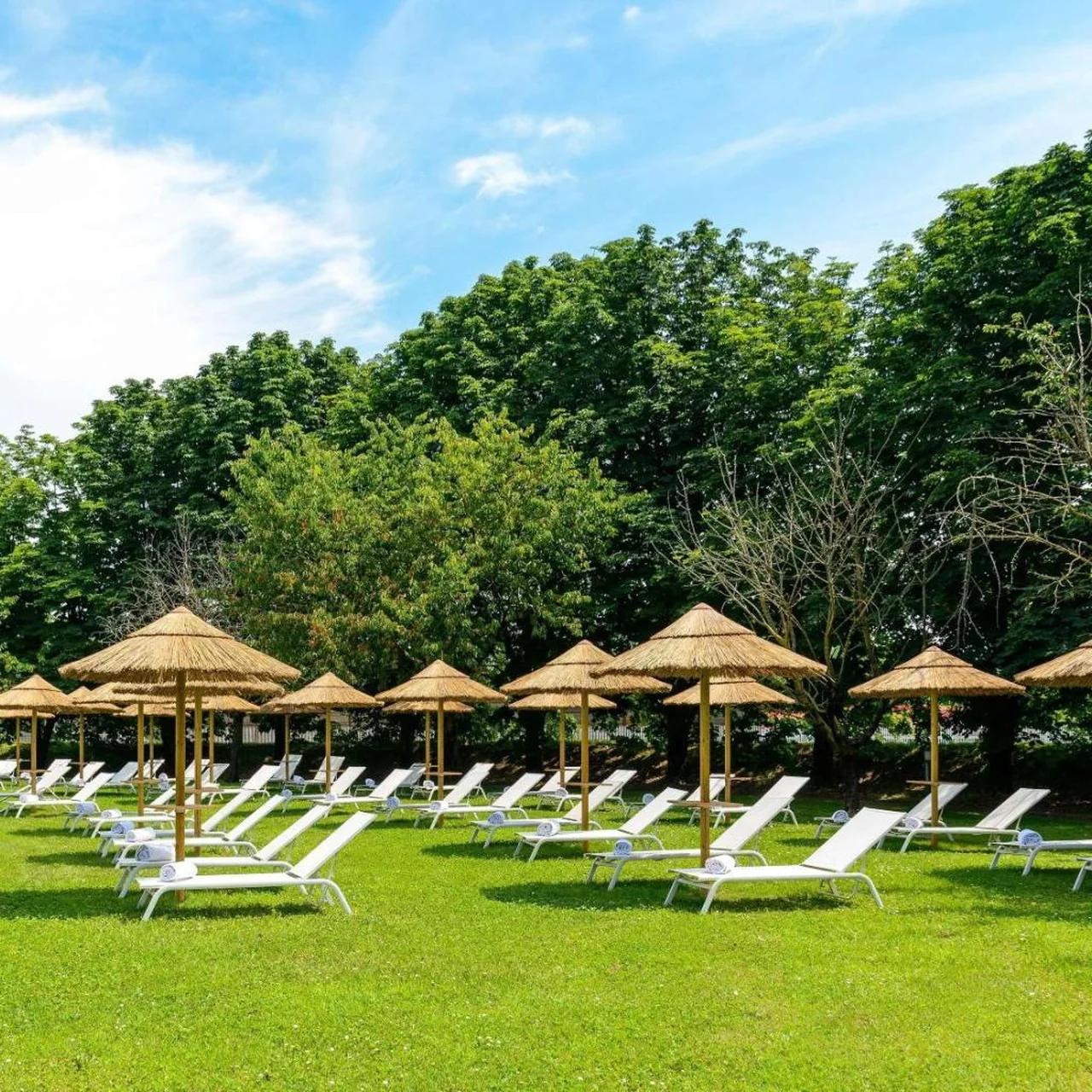 Novotel Milano Linate Aeroporto photo