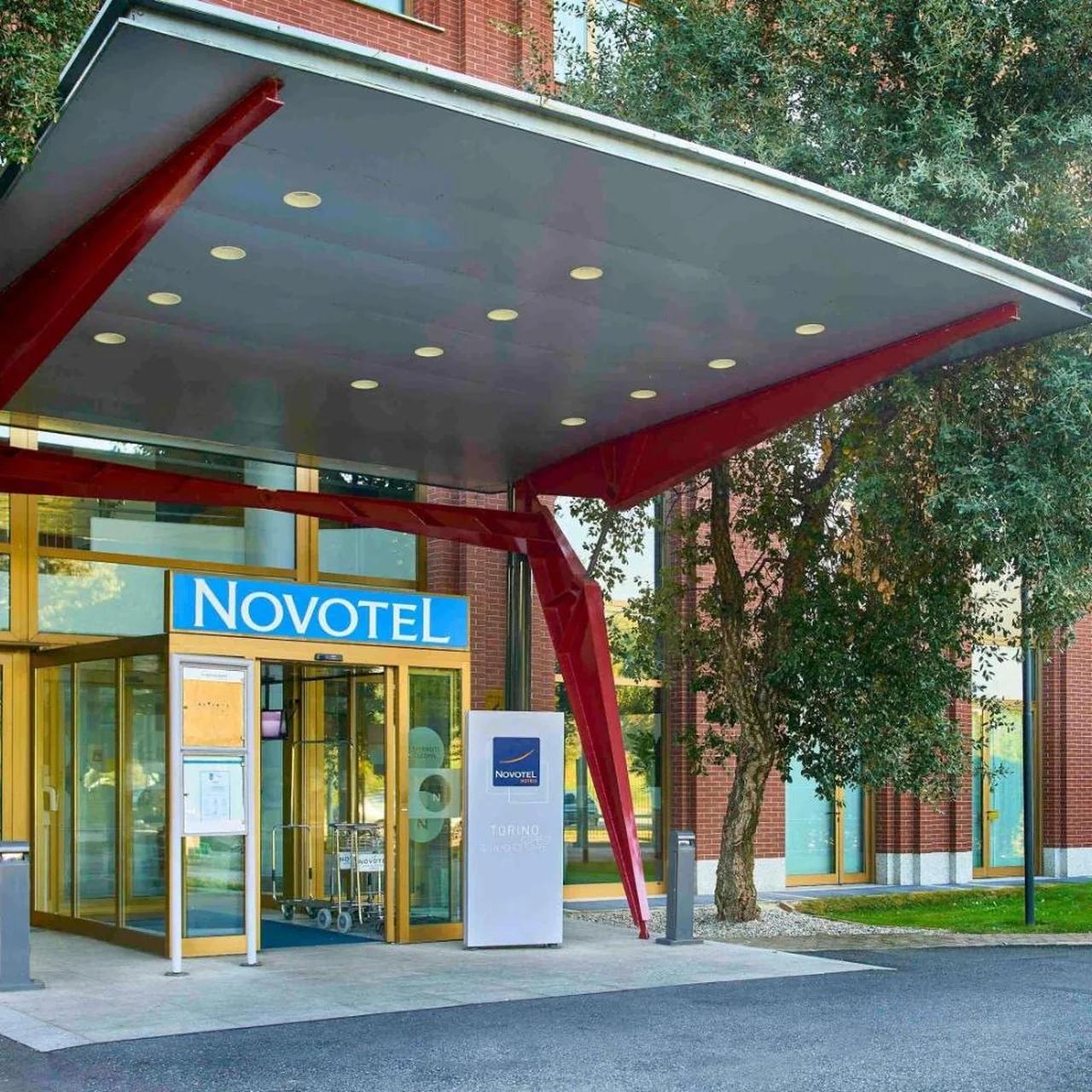 Novotel Torino Corso Giulio Cesare photo