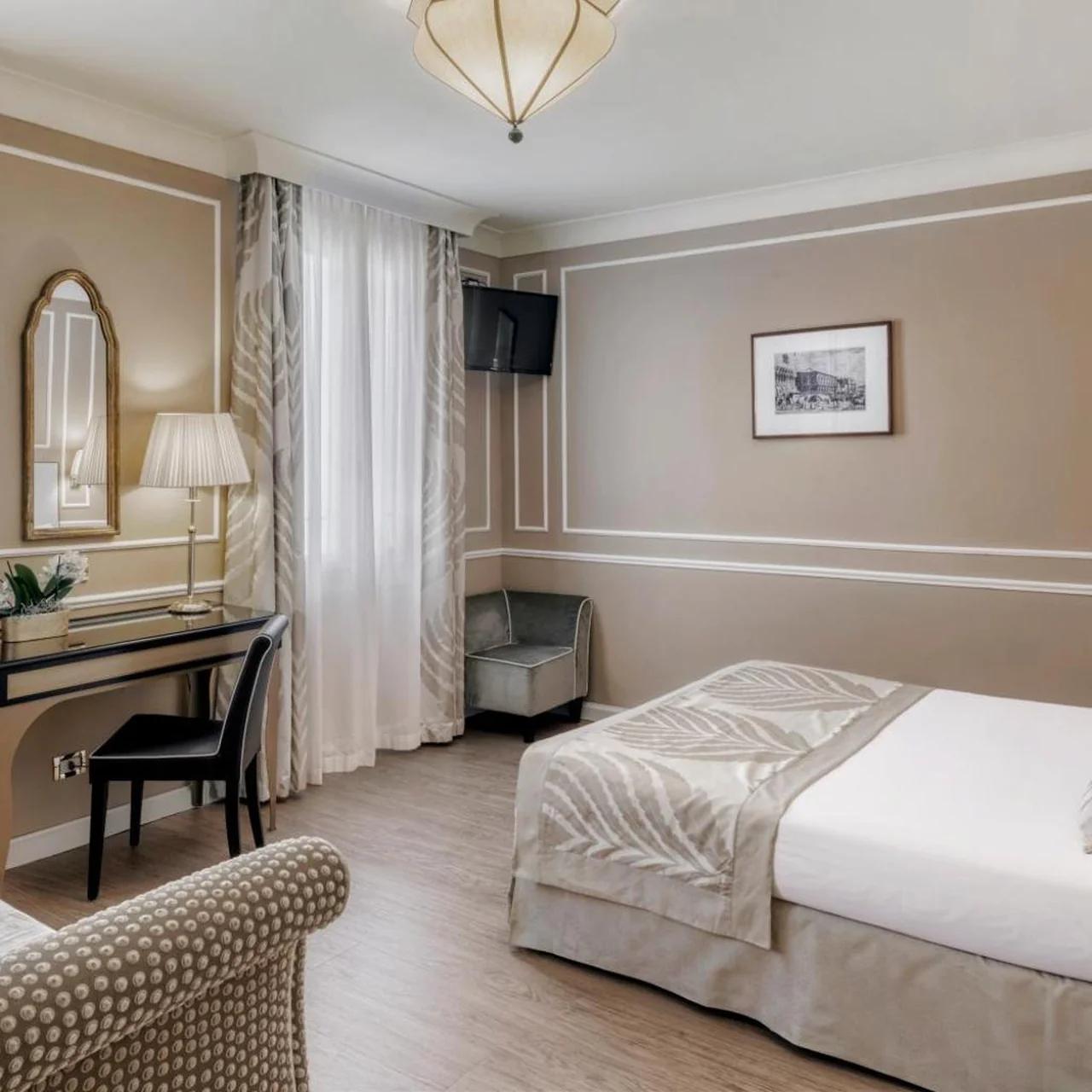 Hotel Nuovo Teson photo