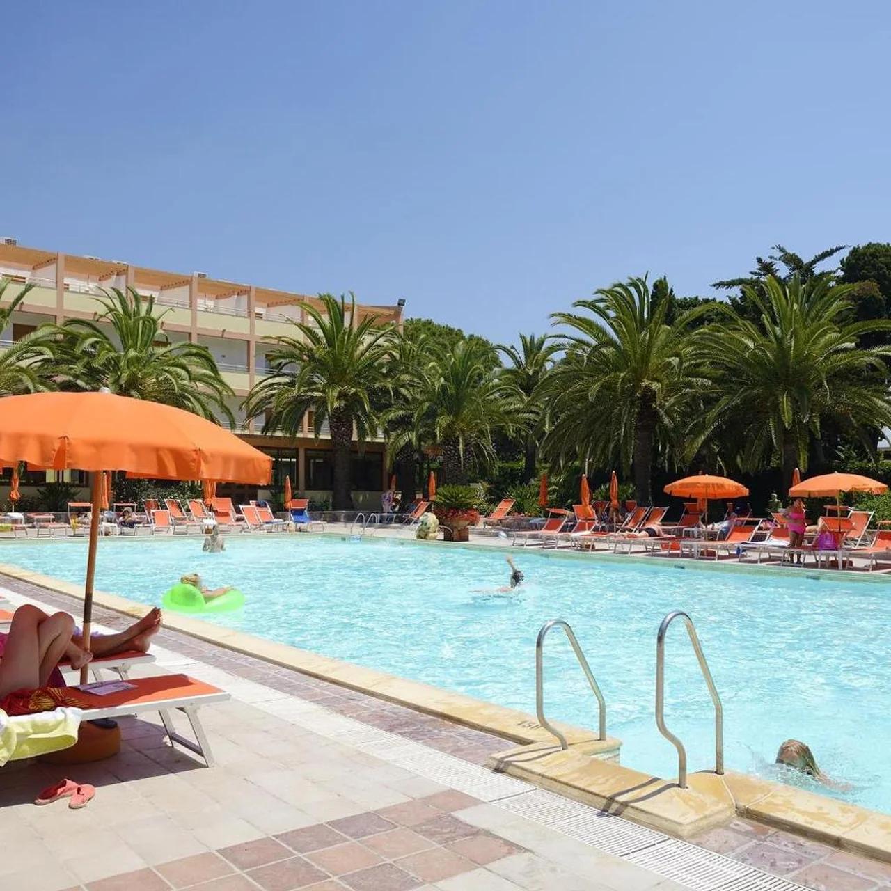 Hotel Oasis foto