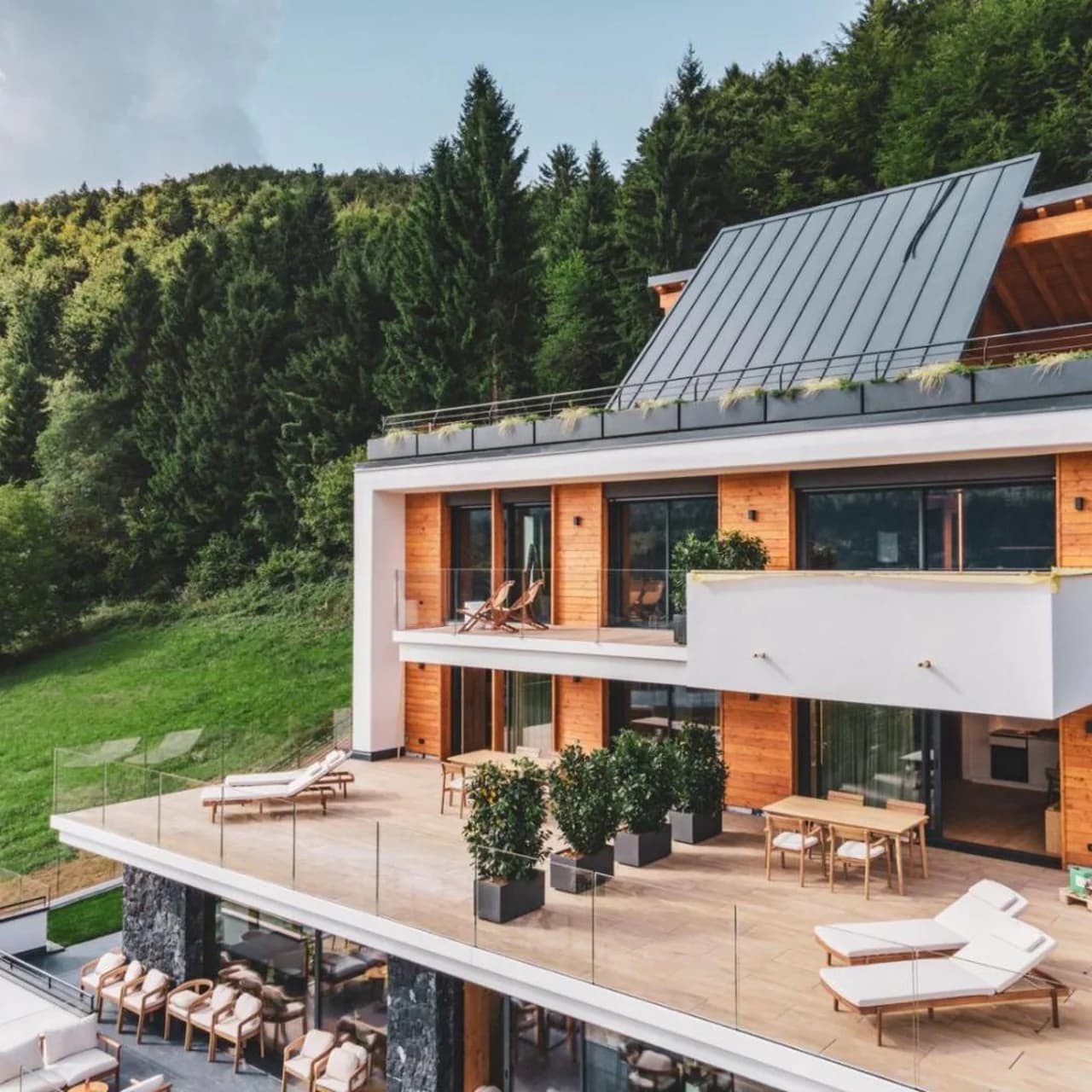 Oberwiesen Rooms, Apartments & Spa
