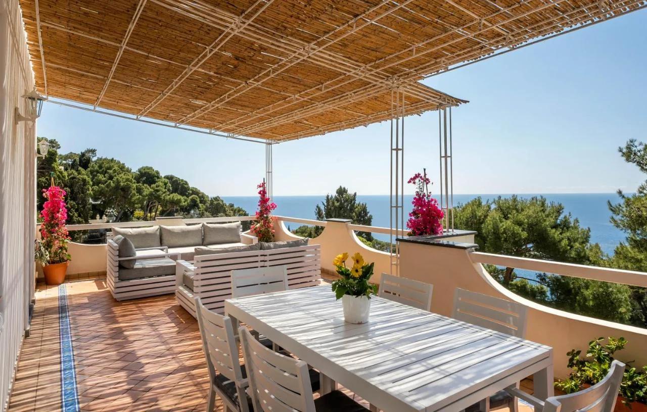 Oliveto Capri apartments photo