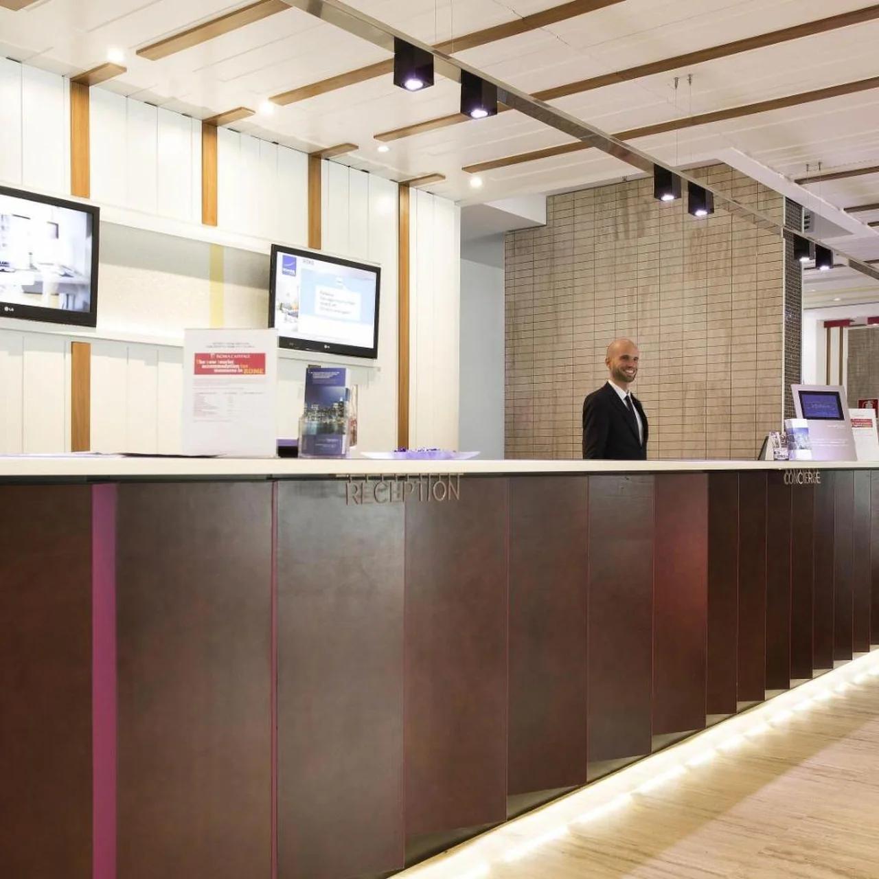 Novotel Roma Eur photo