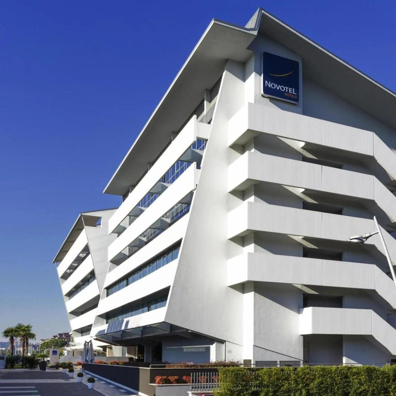 Novotel Roma Eur photo