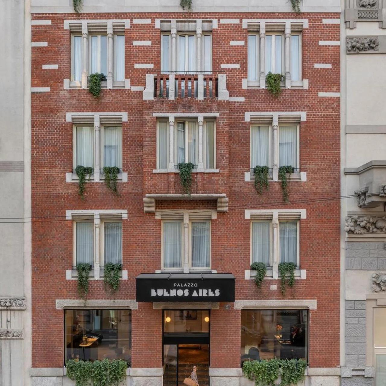 Palazzo Buenos Aires photo