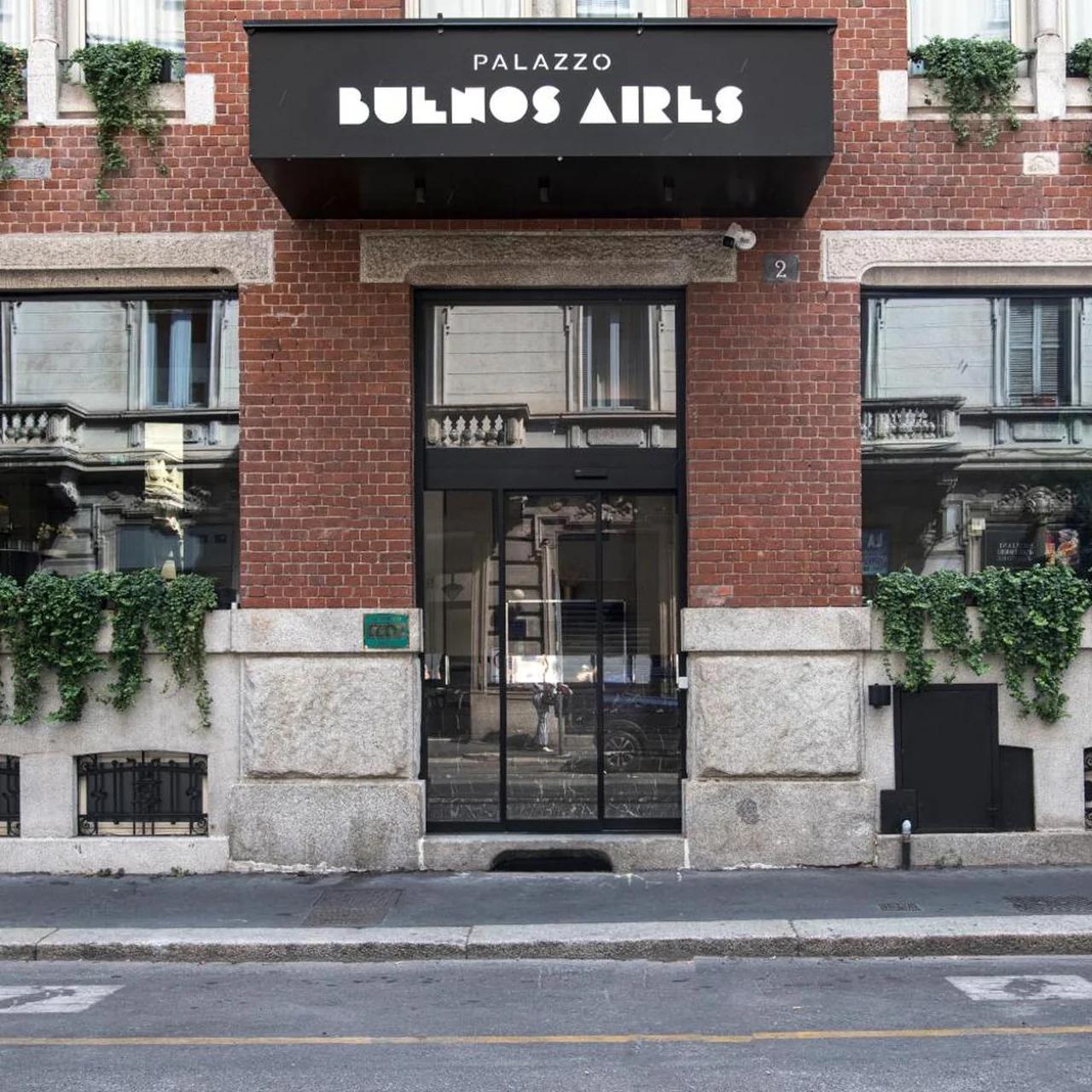 Palazzo Buenos Aires photo