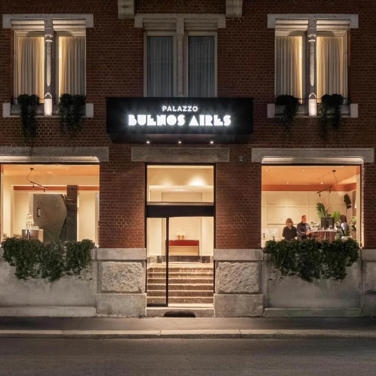 Palazzo Buenos Aires photo