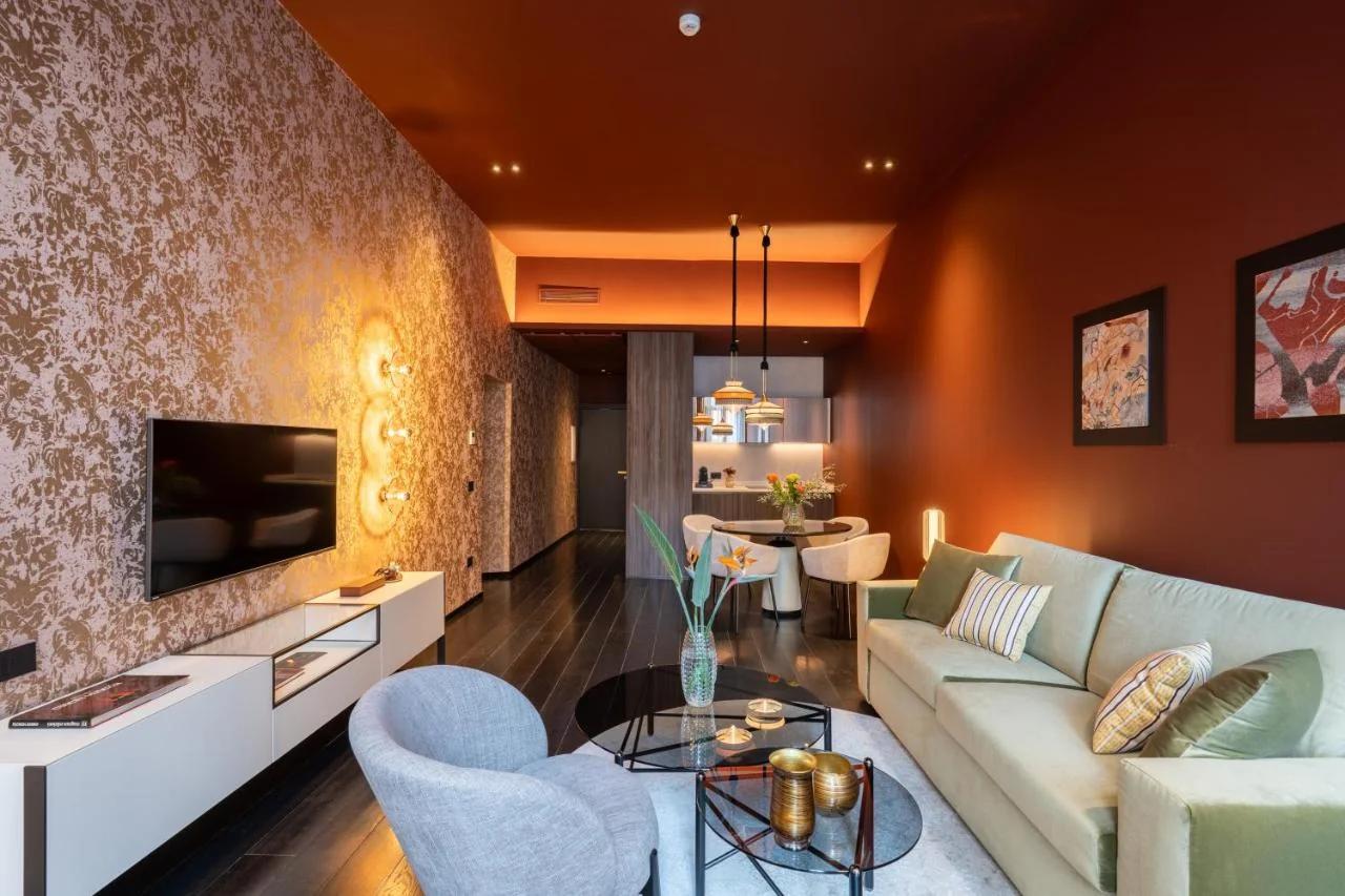 Palazzo Rota Luxury Apartments photo