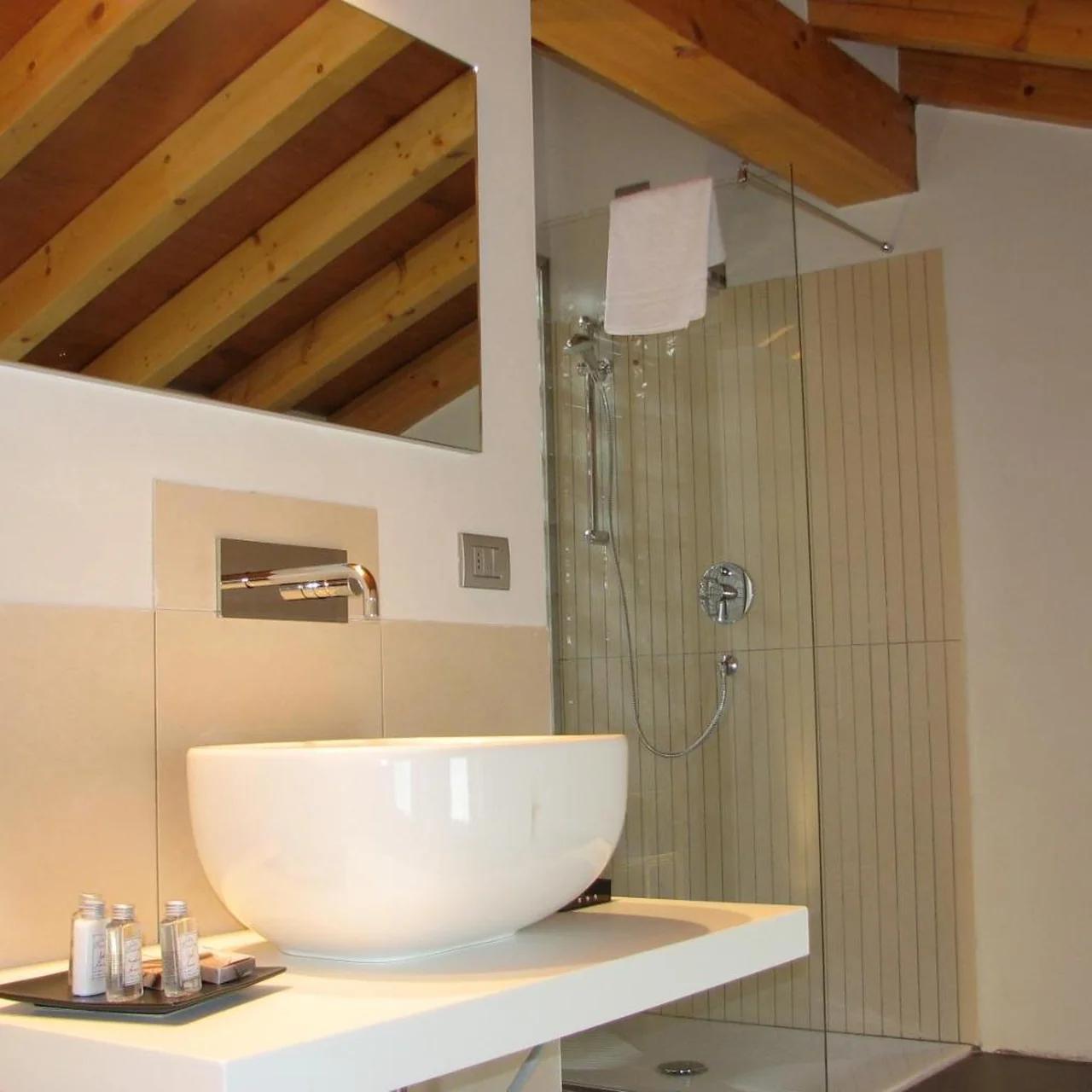 Parizzi Suites&Studio Restaurant foto