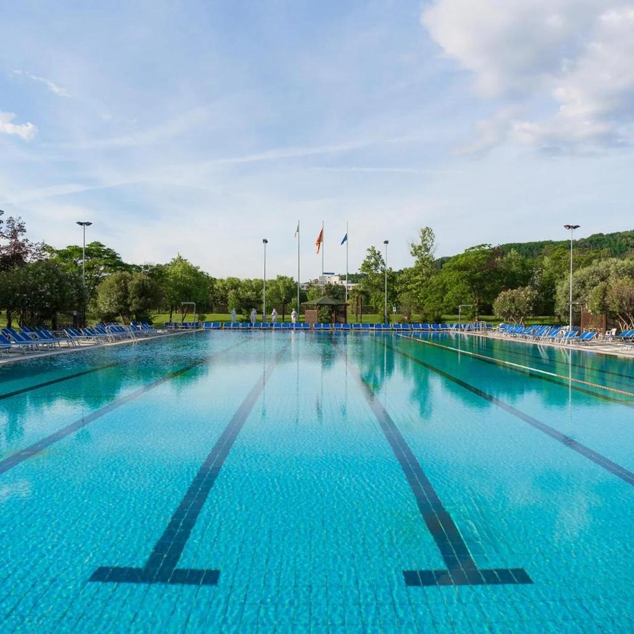 Hotel Petrarca Terme foto