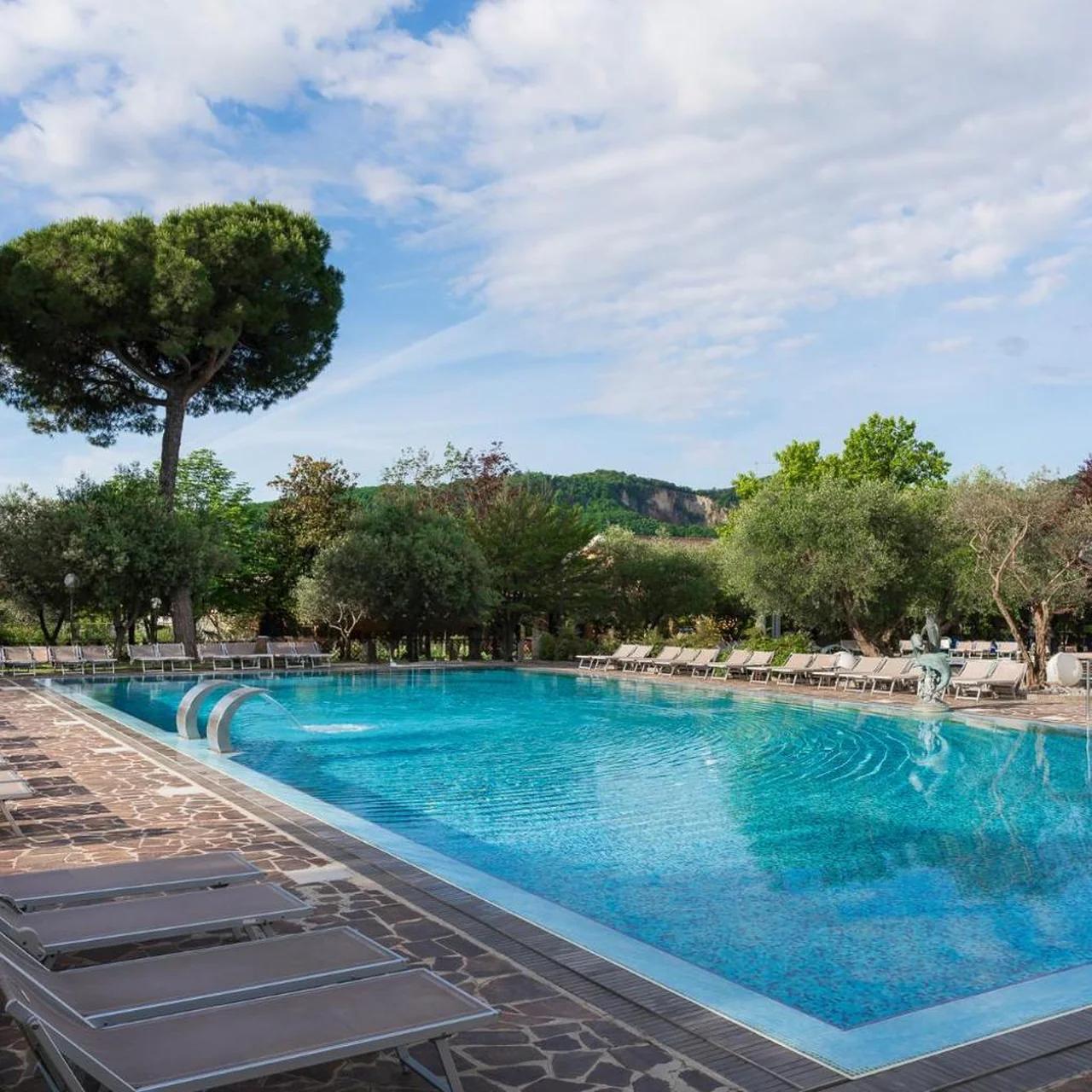 Hotel Petrarca Terme foto