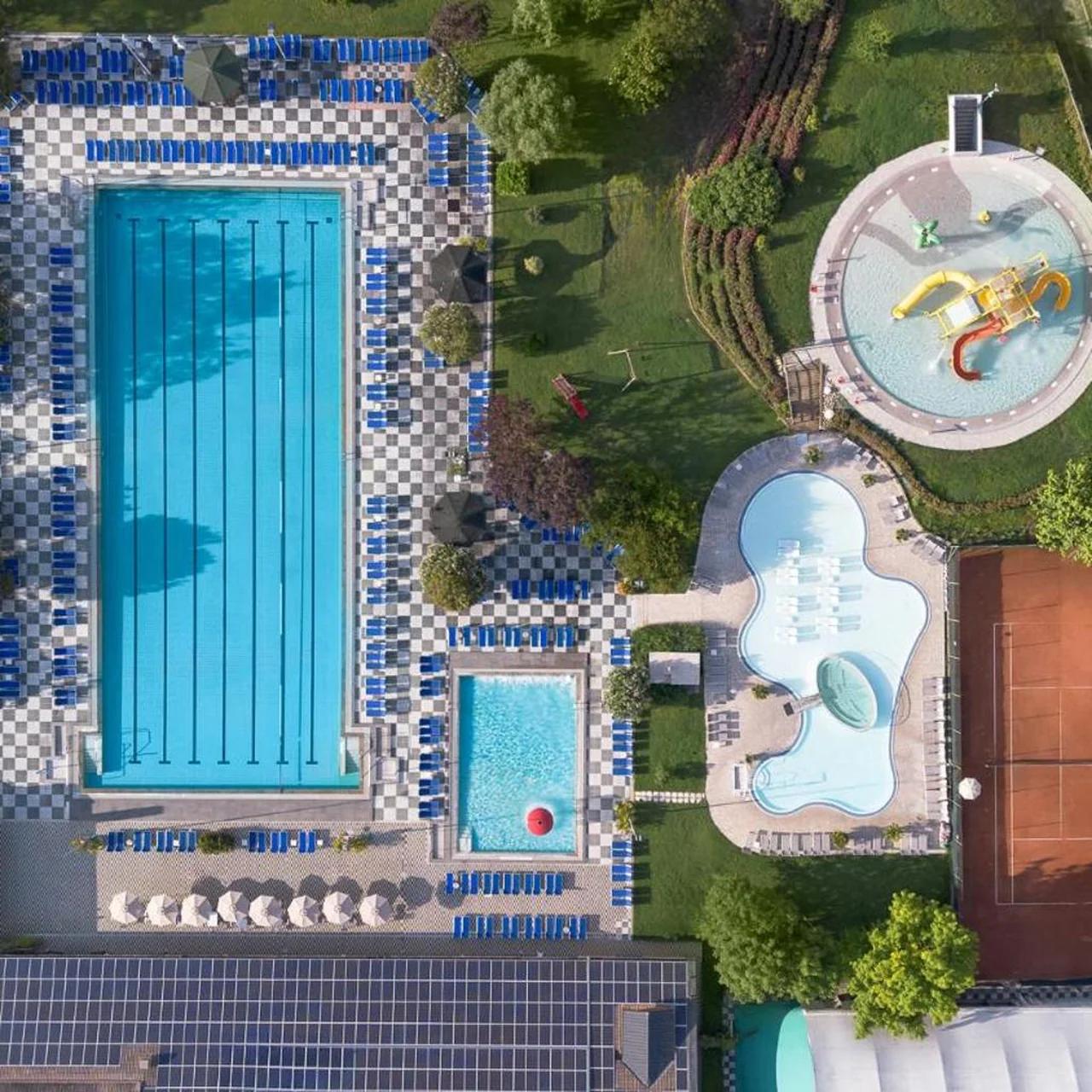 Hotel Petrarca Terme foto