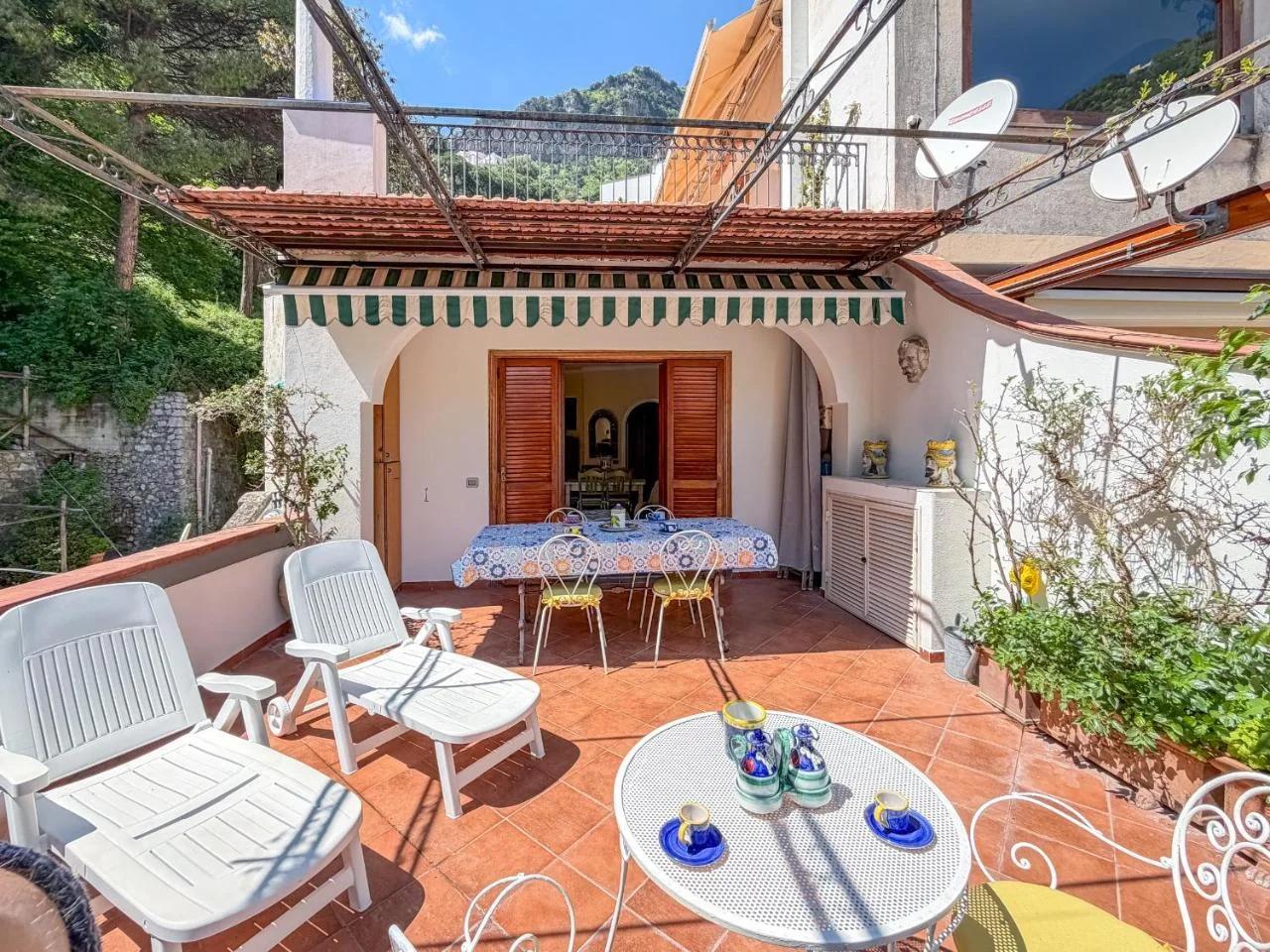 Positano Elegant Terrace photo