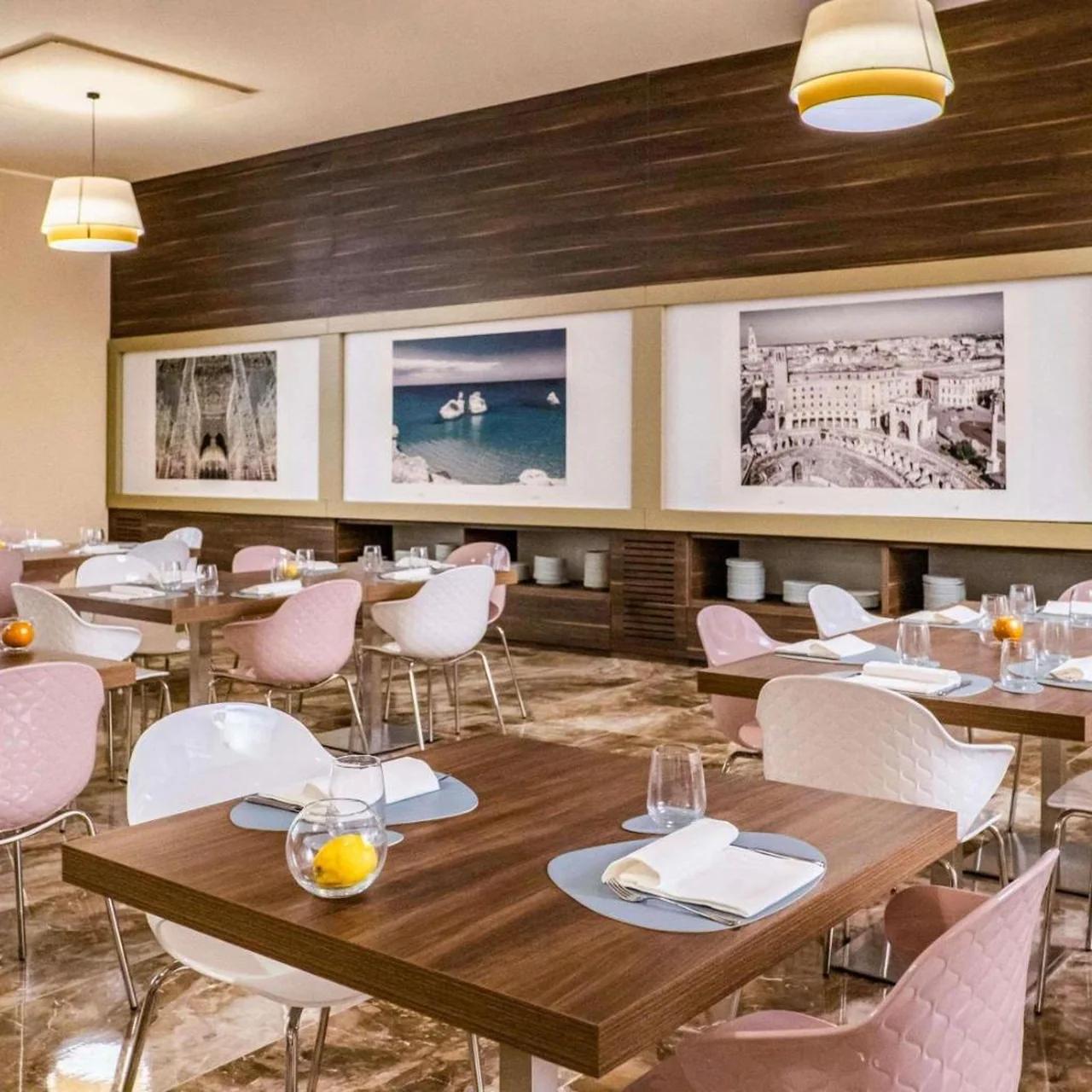 Mercure Hotel President Lecce foto