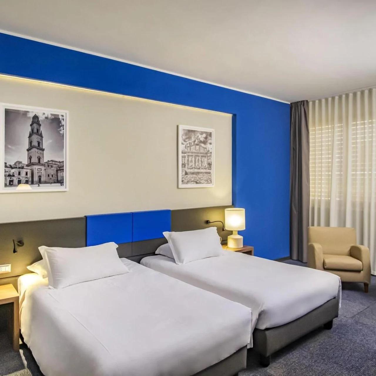 Mercure Hotel President Lecce foto