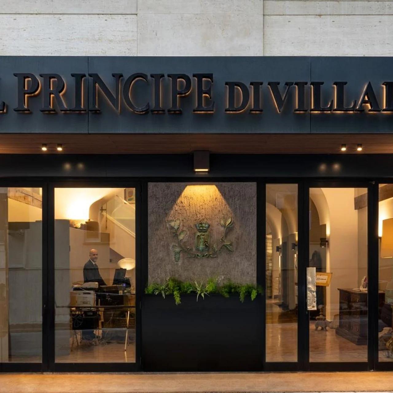 Hotel Principe Di Villafranca photo