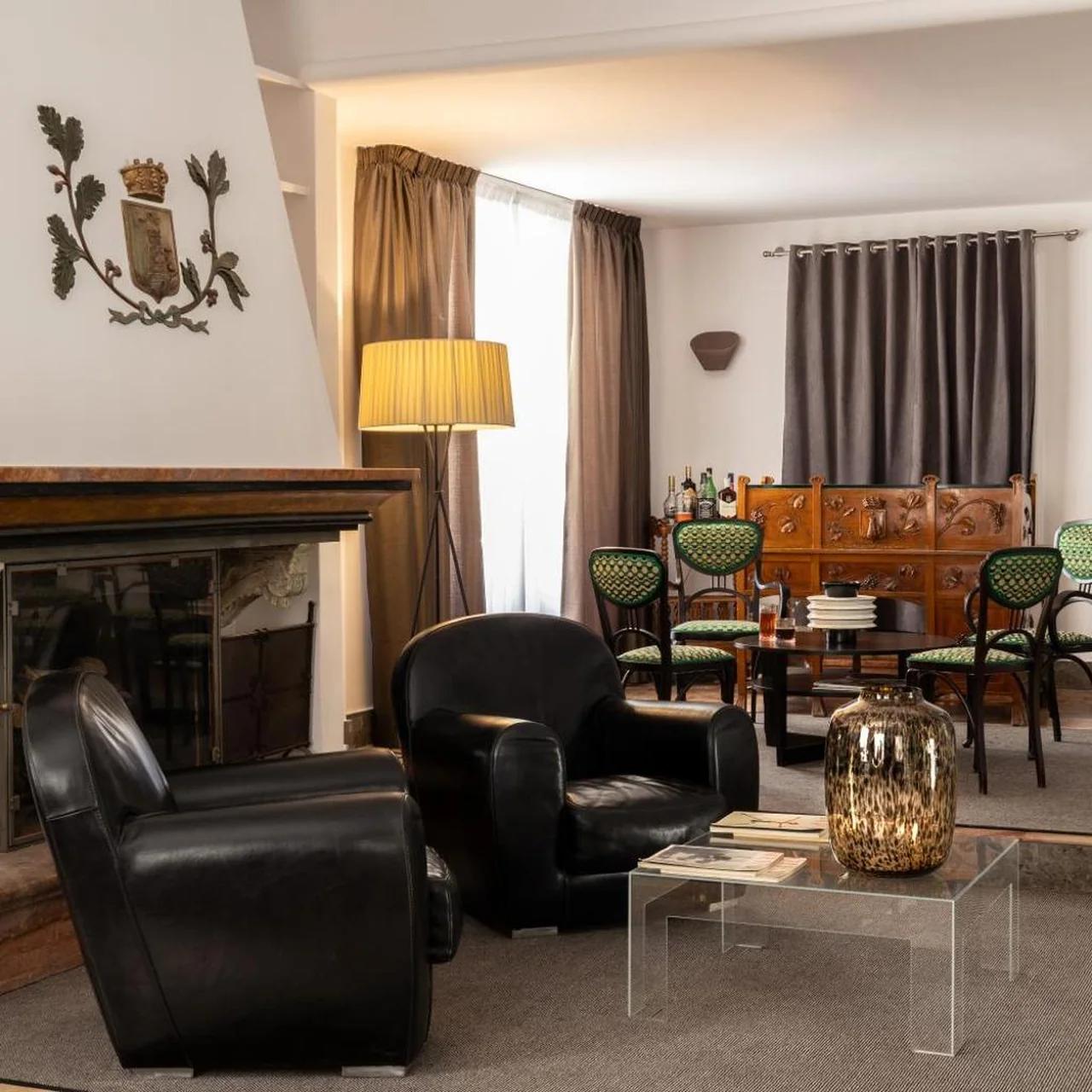 Hotel Principe Di Villafranca photo