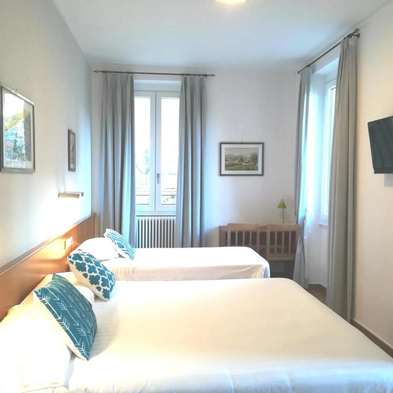 Hotel Quarcino foto