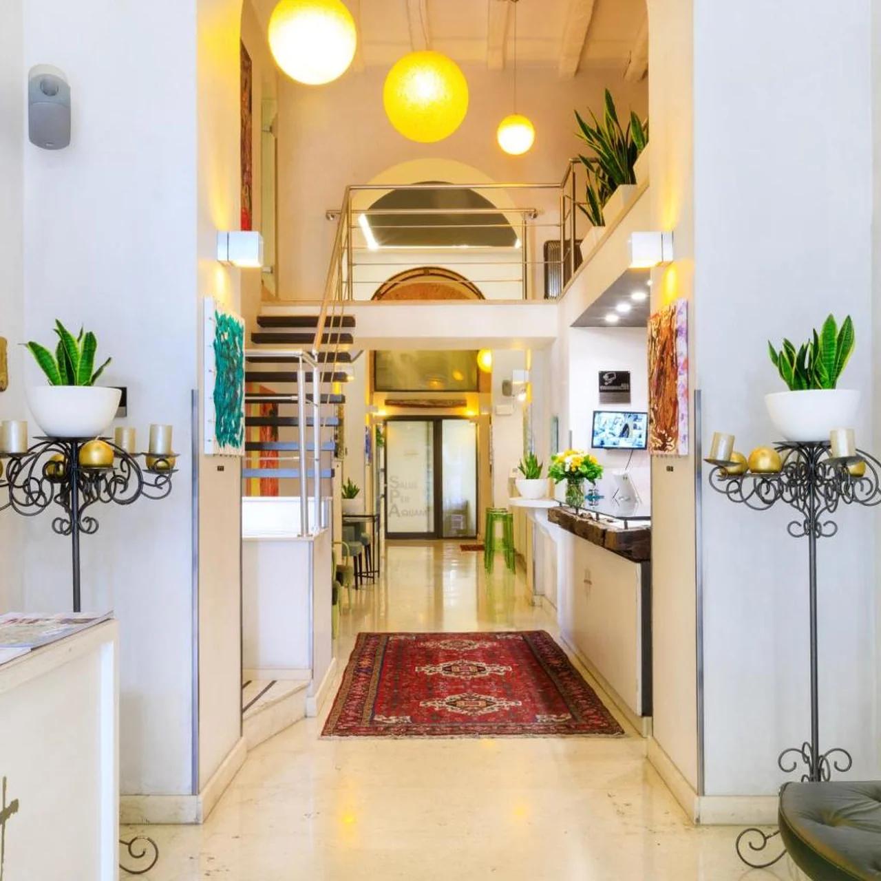 Quintocanto Hotel & Spa photo