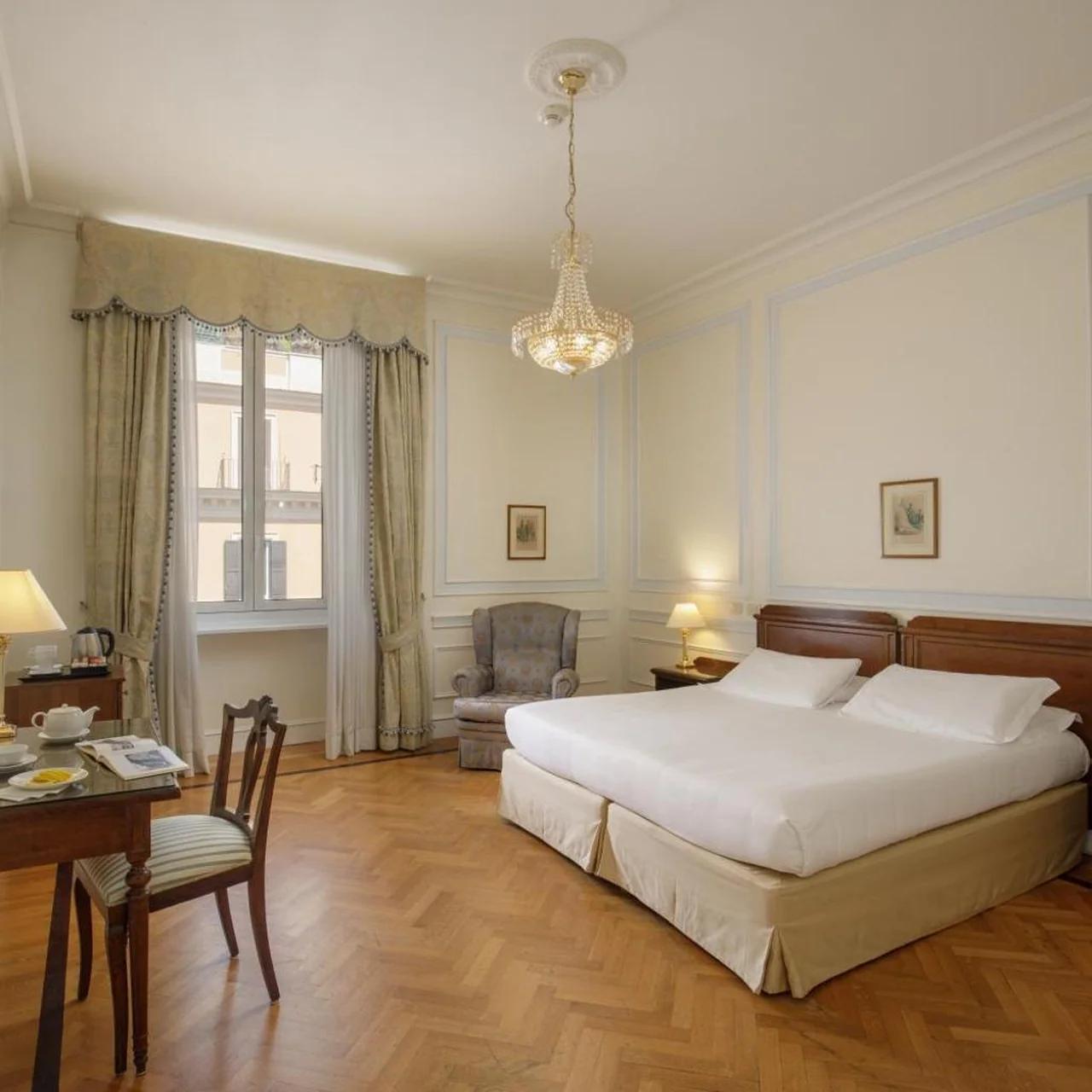 Hotel Quirinale photo