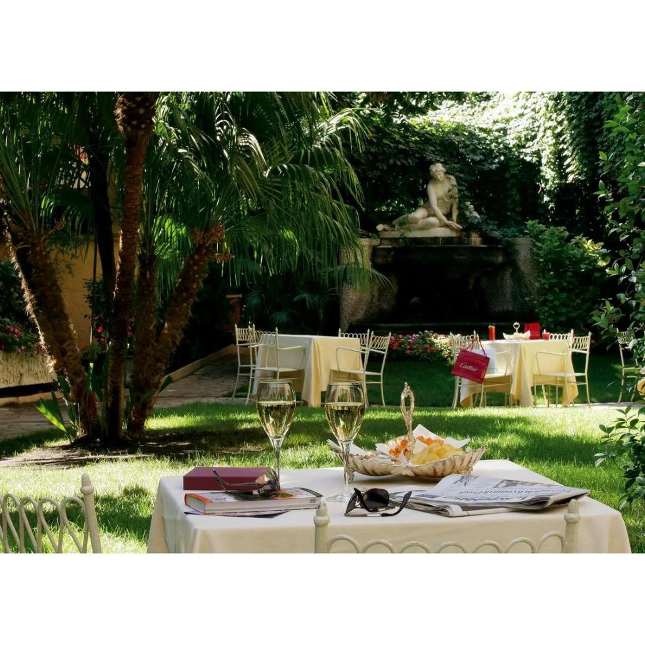 Hotel Quirinale photo