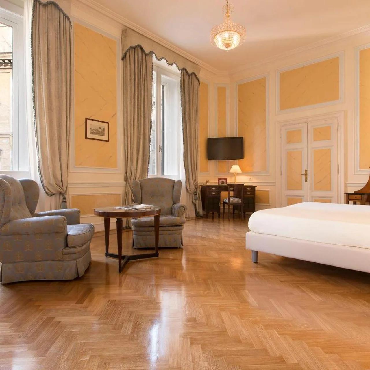 Hotel Quirinale photo