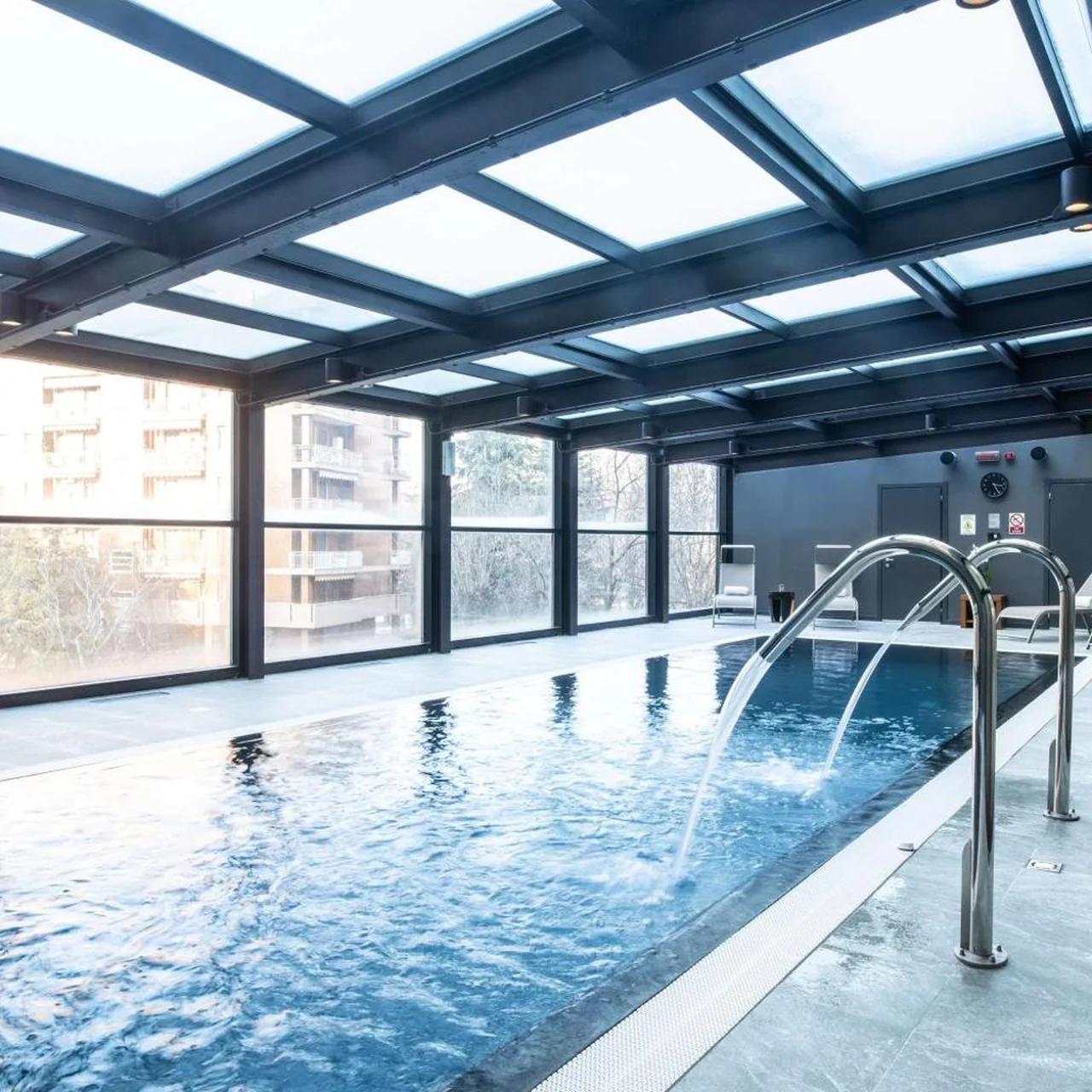 Radisson Blu Hotel Milan photo