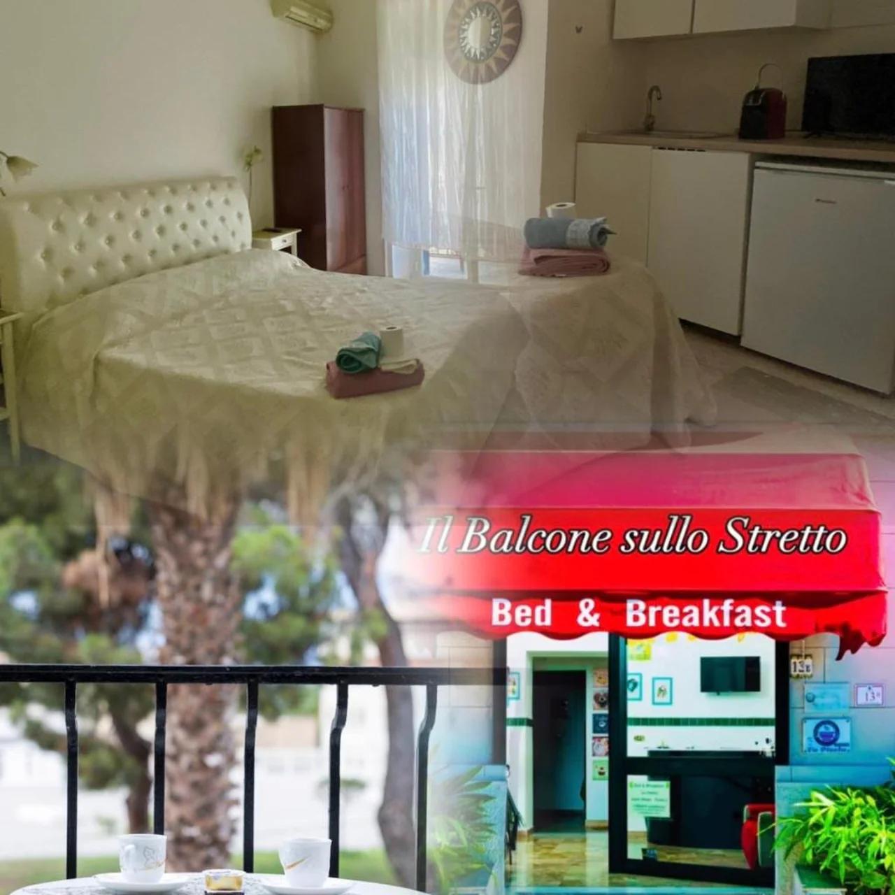Ill Balcone sullo stretto foto
